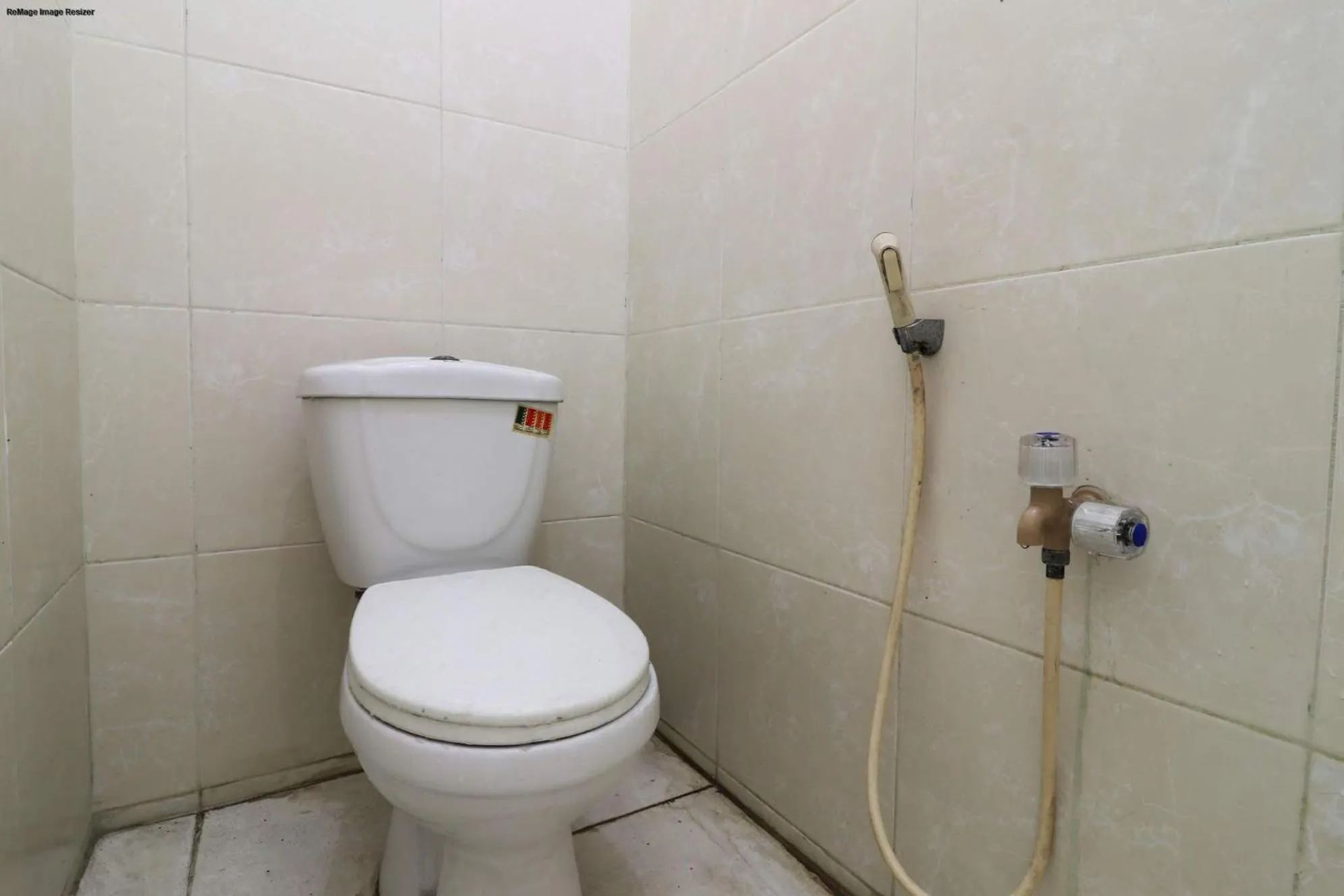 Bathroom in Wisma Lamida 2 Syariah