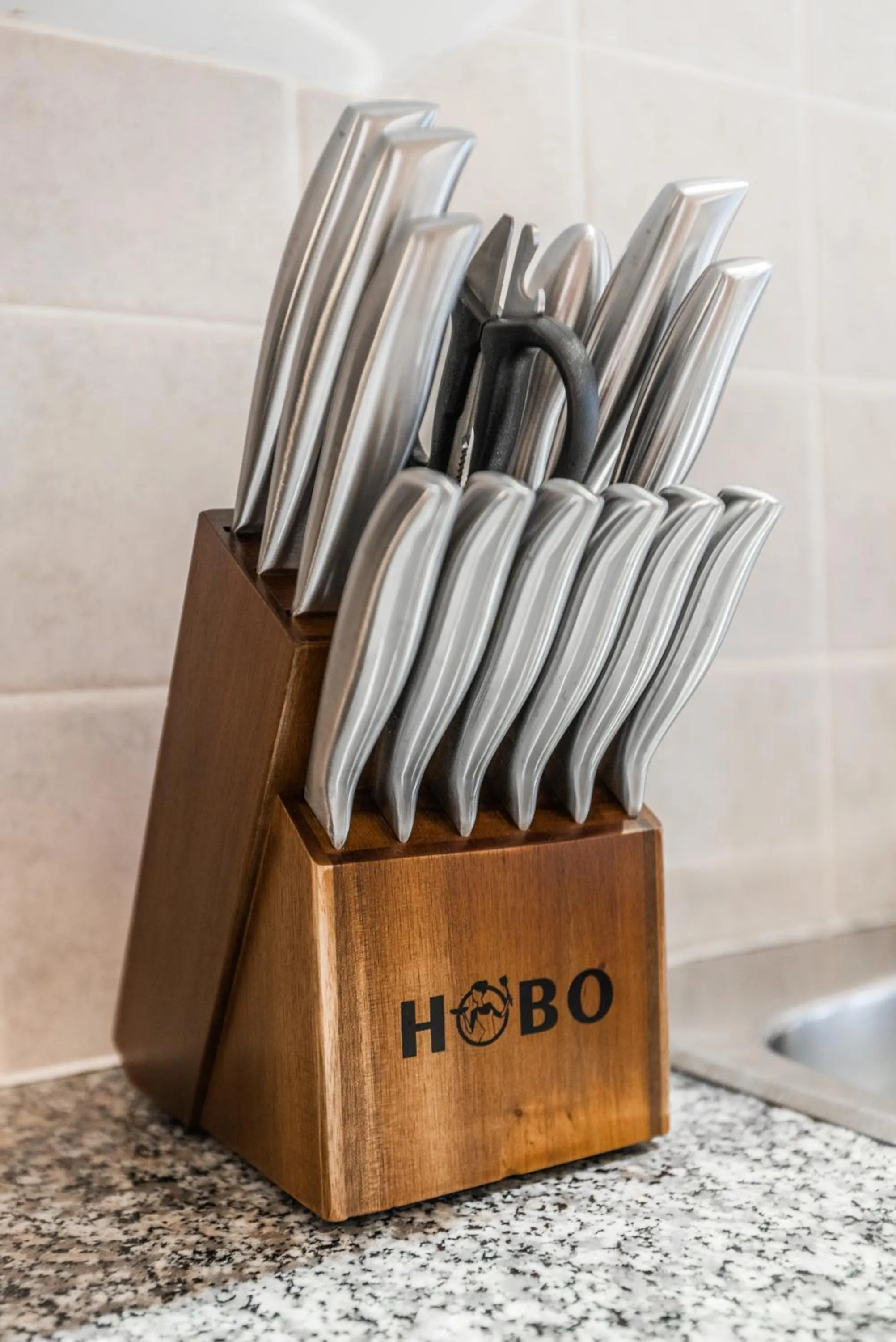 Decorative detail in AOC Suites - Heart of Downtown Condo