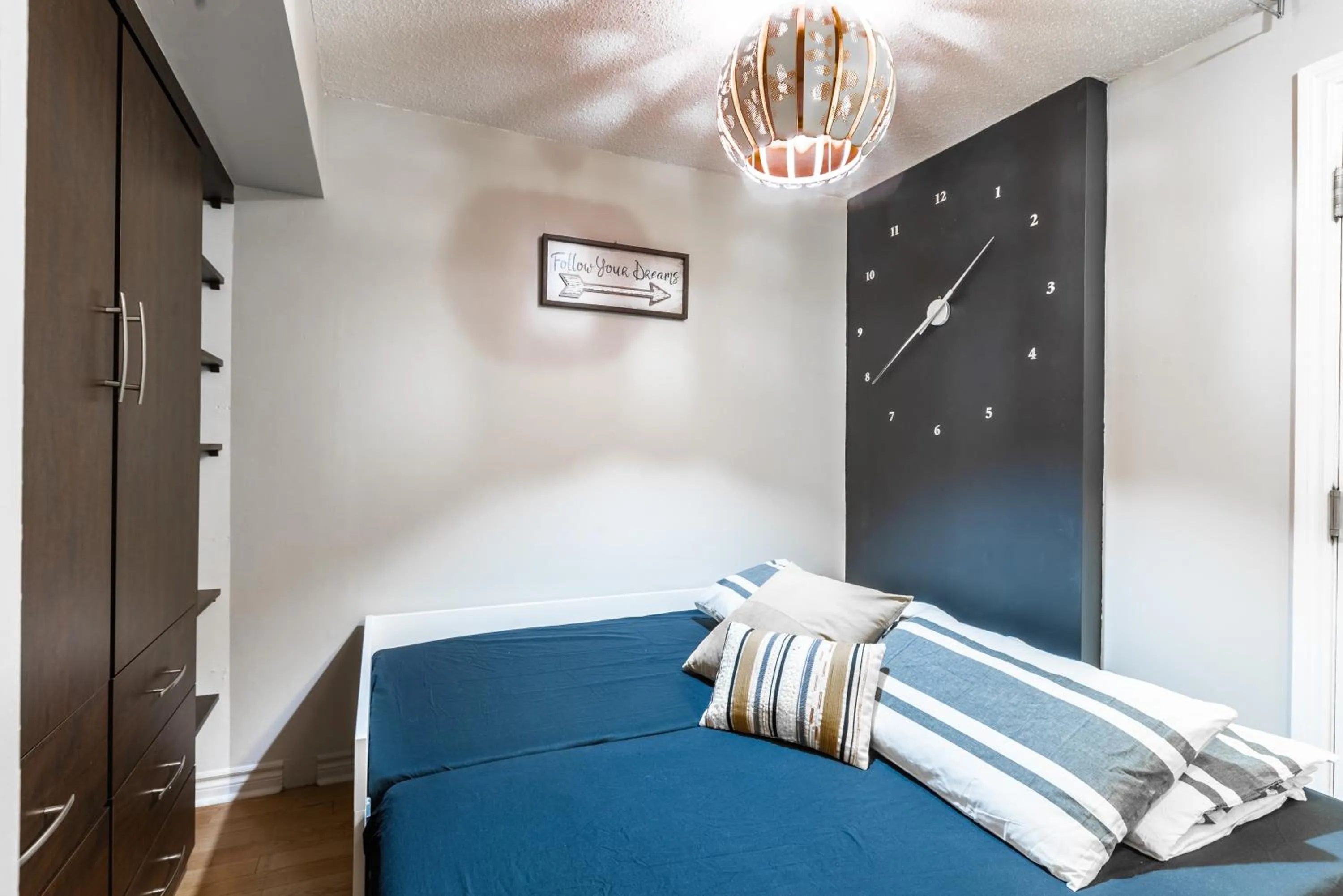 Bedroom, Bed in AOC Suites - Heart of Downtown Condo