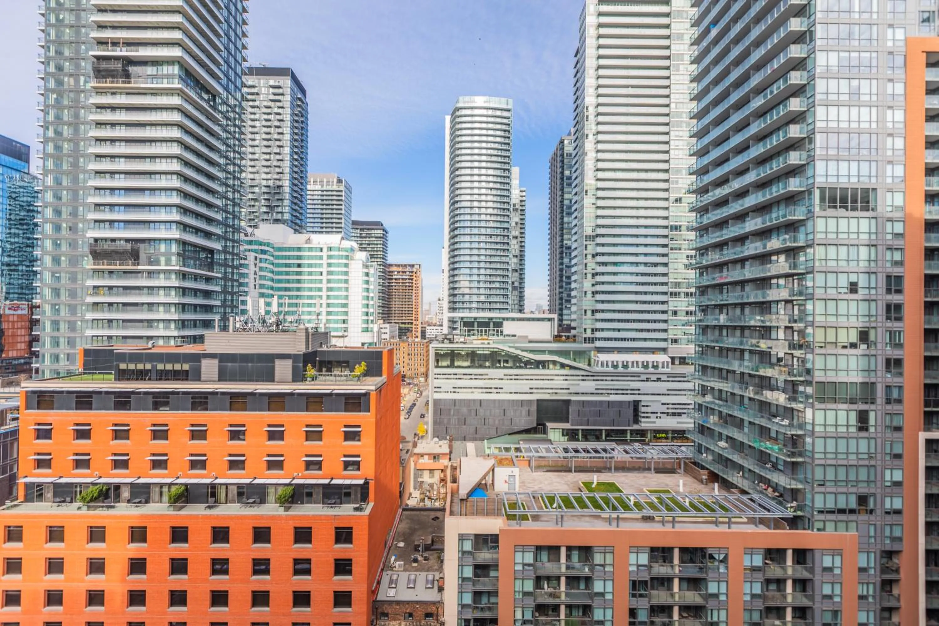 Neighbourhood in AOC Suites - Heart of Downtown Condo