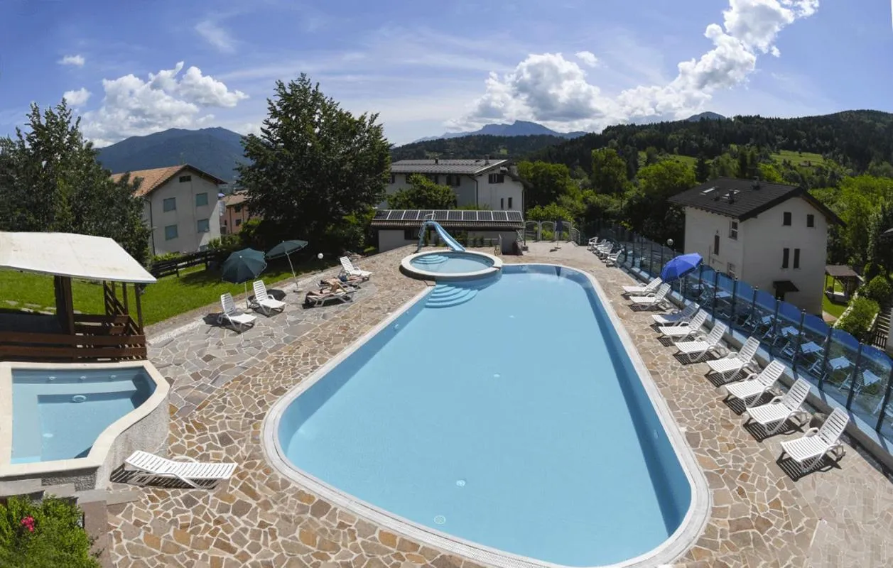 Nearby landmark in Hotel Alpenrose Wellness