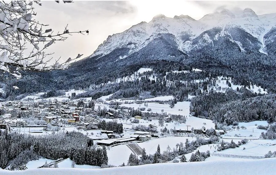 Area and facilities in Hotel Alpenrose Wellness