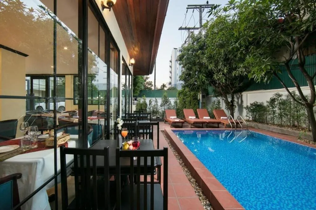  in Vientiane Boutique Hotel