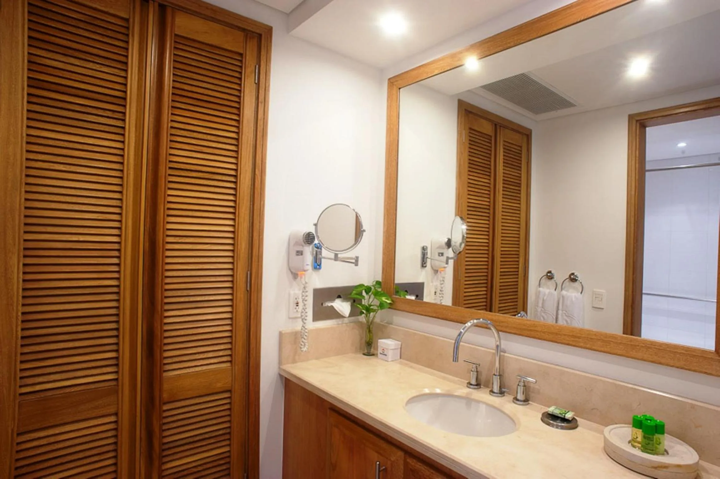 Bathroom in Hotel Irotama del Mar