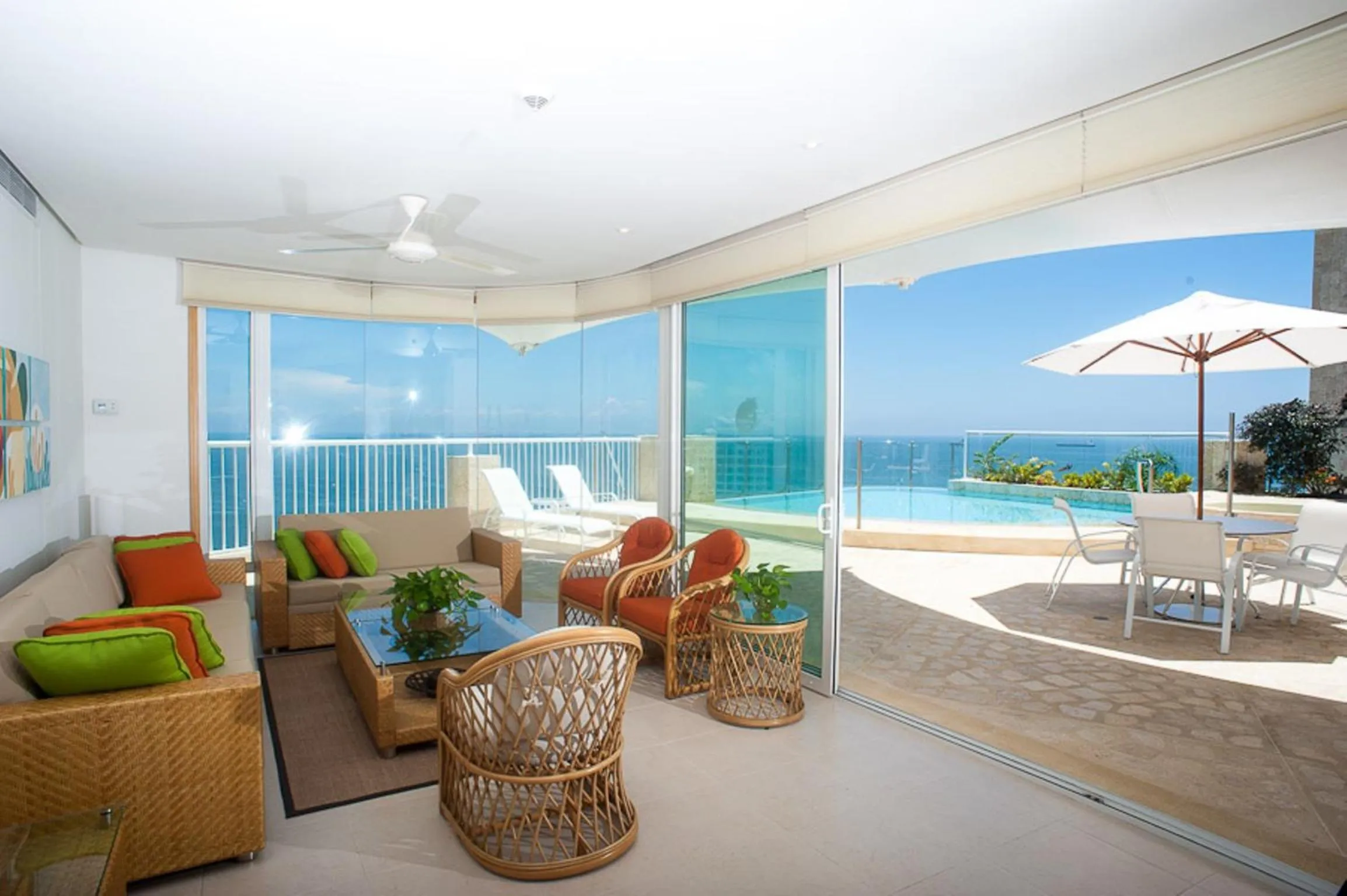 Day in Hotel Irotama del Mar