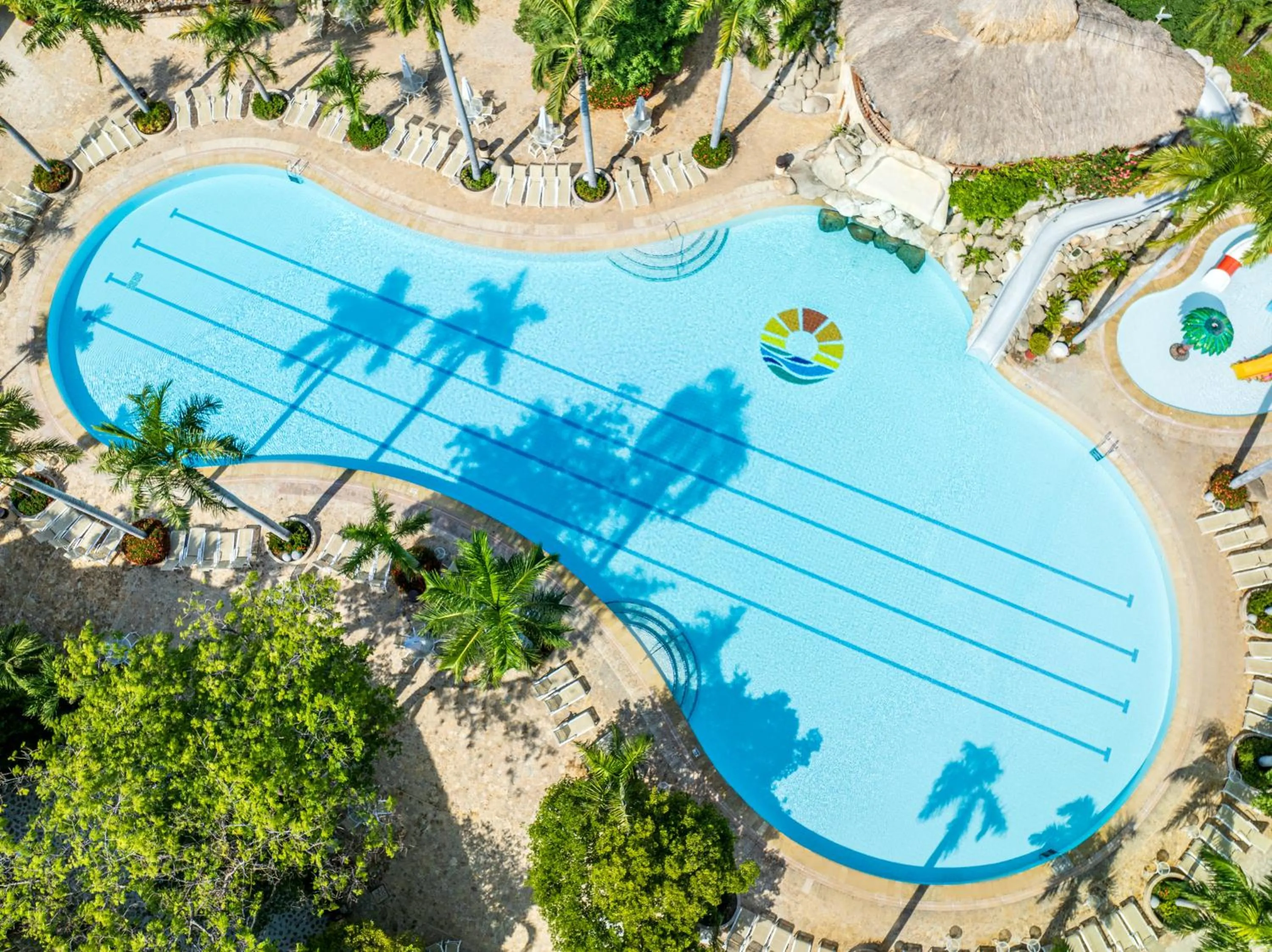 Day in Hotel Irotama del Mar