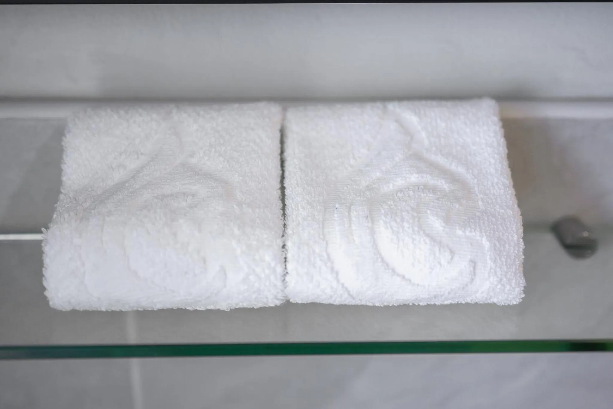 towels in Maikhao Hotel, Phuket