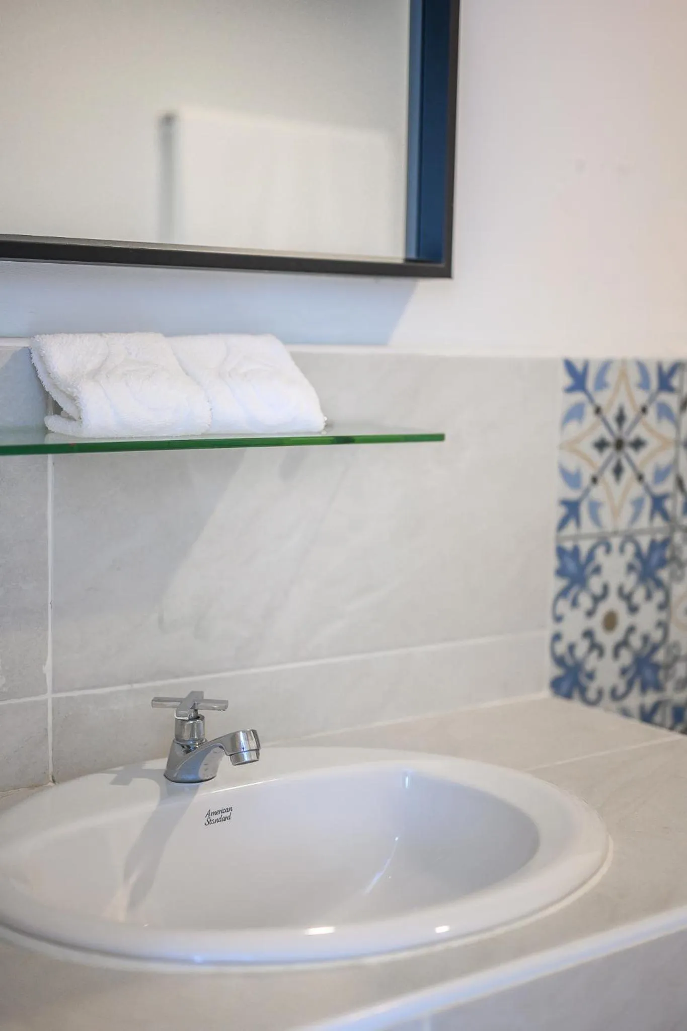 Bathroom in Maikhao Hotel, Phuket