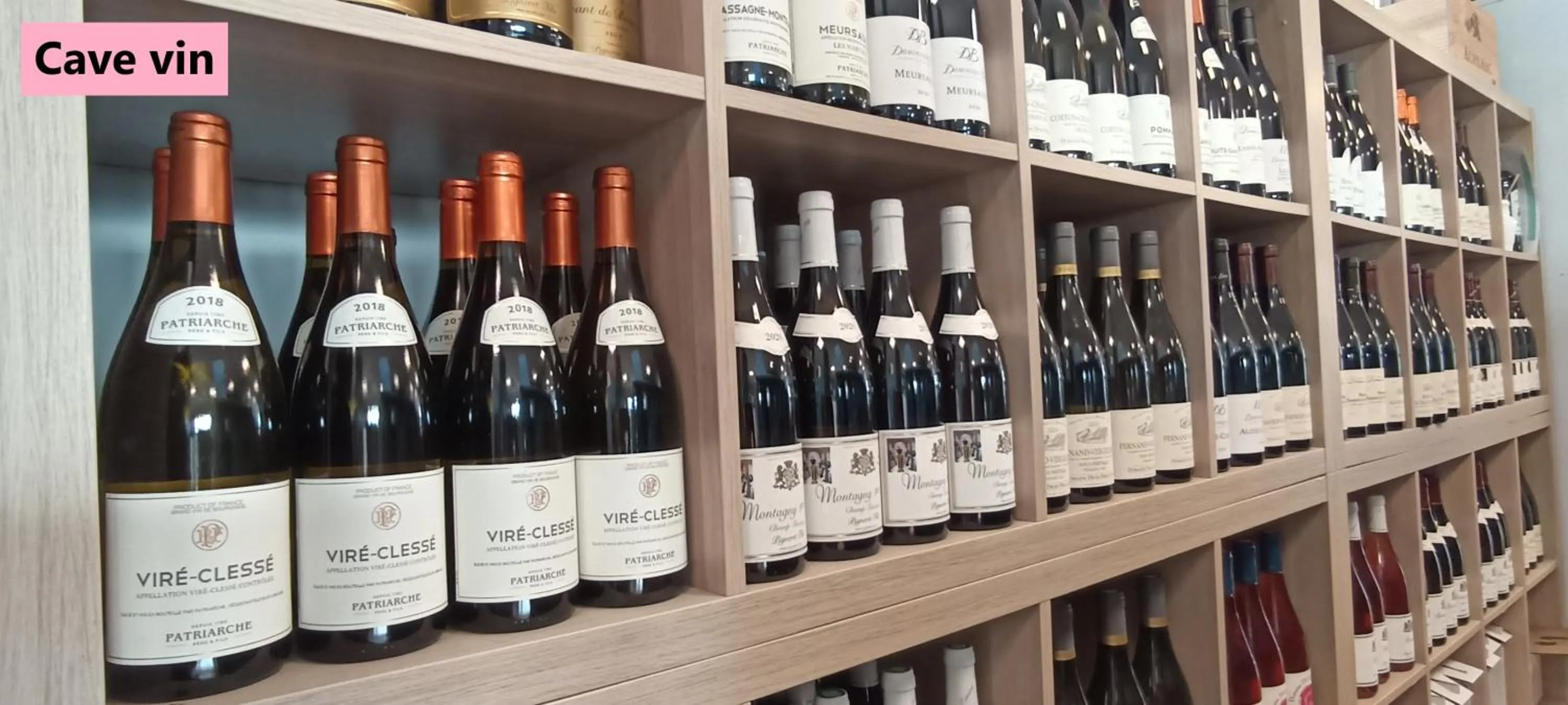 Alcoholic drinks in Hôtel Le Clos Badan