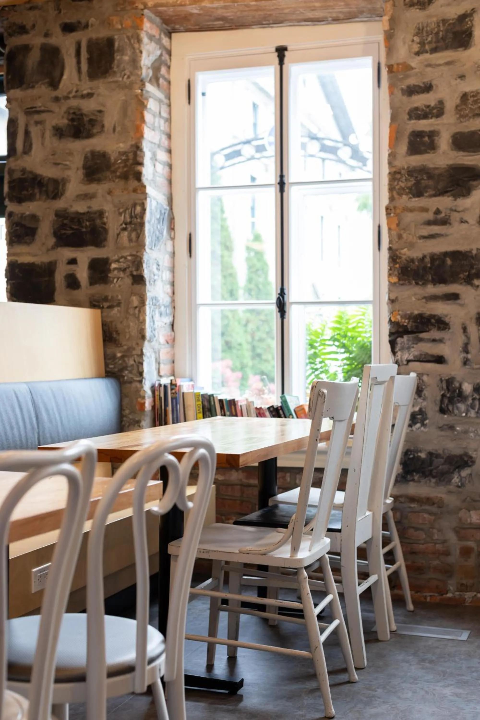 Living room in Hotel AtypiQ