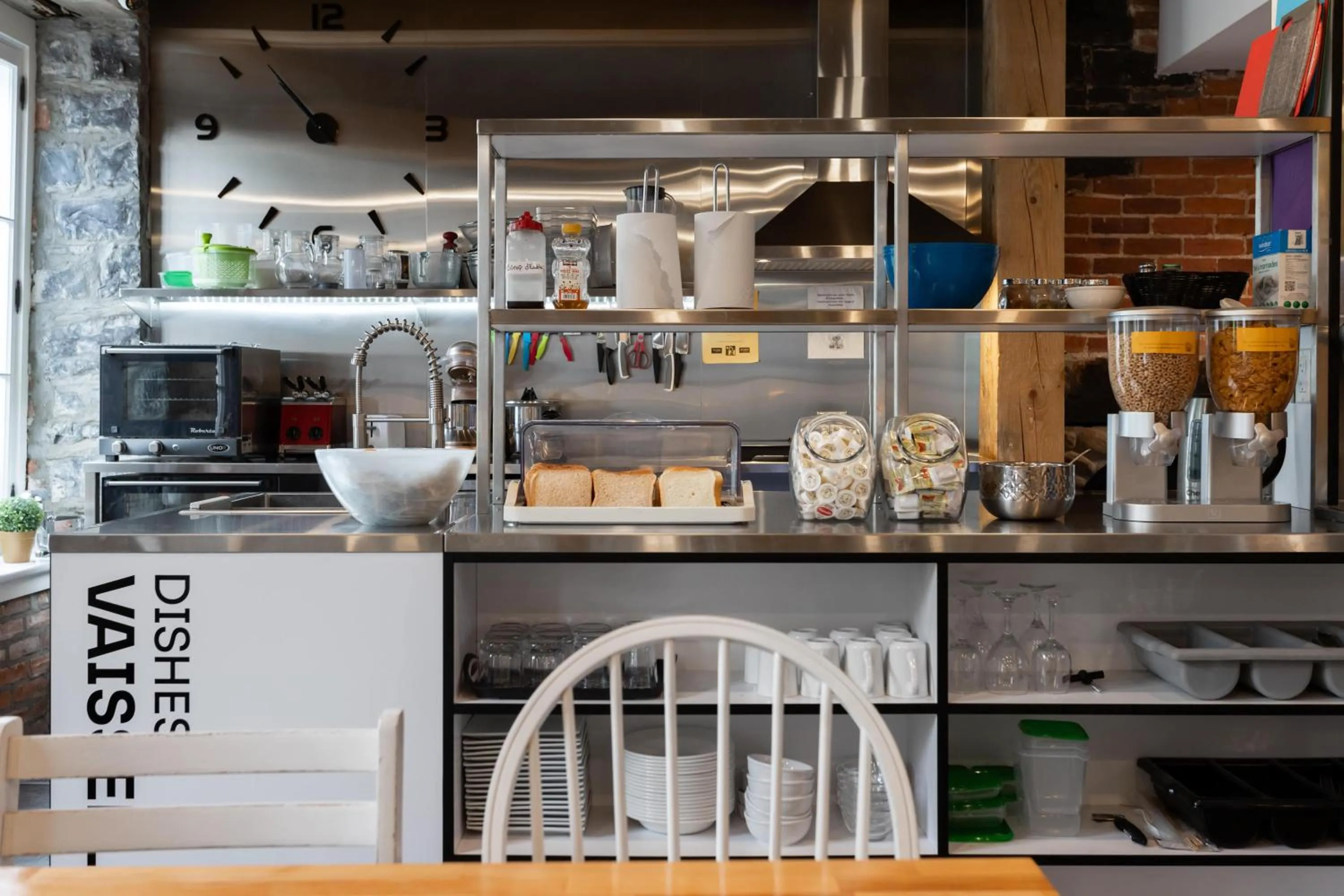 Breakfast in Hotel AtypiQ