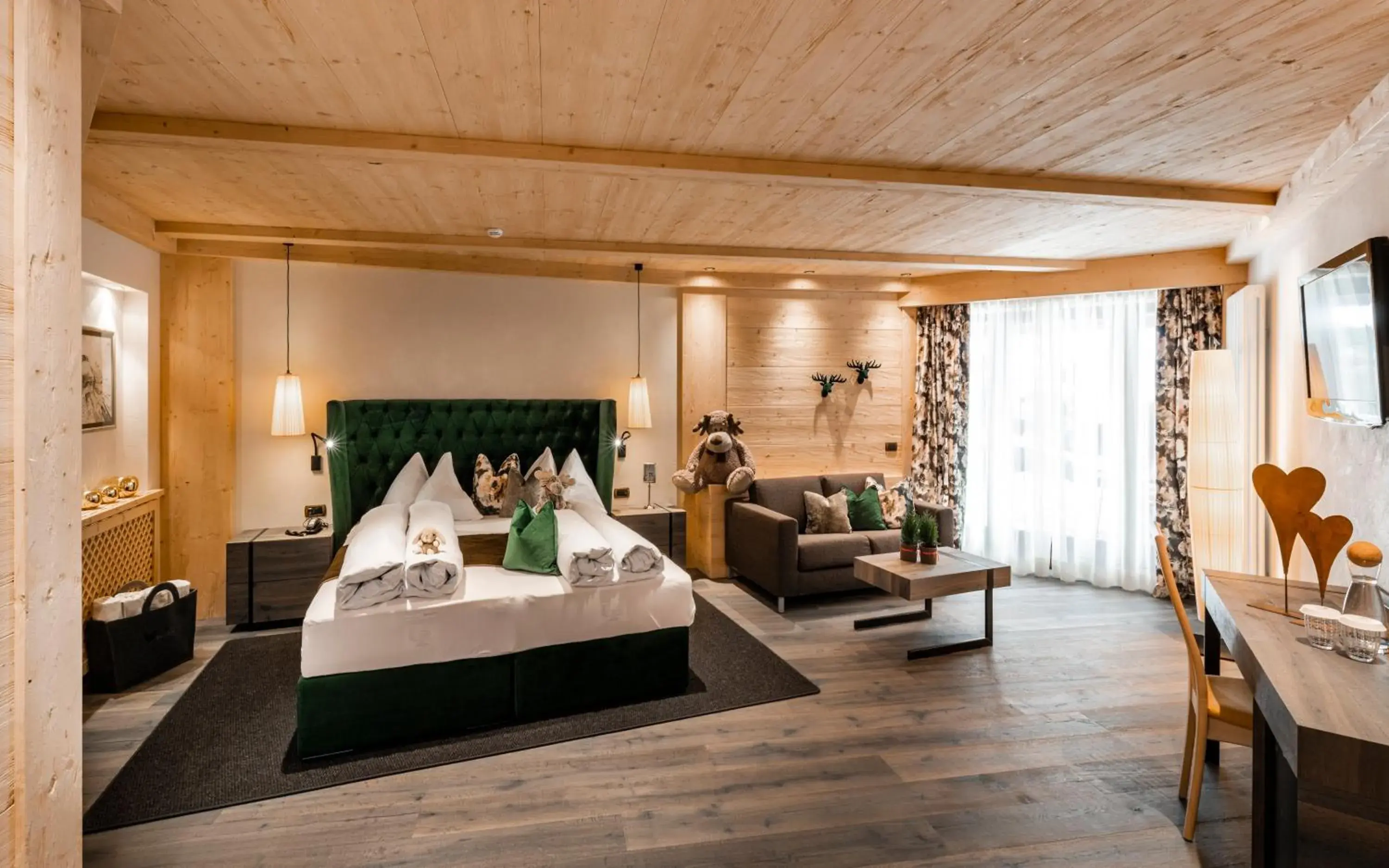Alpine Suite with Terrace in Alpine Boutique Villa Gabriela - Adults Only Alpine Suite with Terrace in Alpine Boutique Villa Gabriela - Adults Only