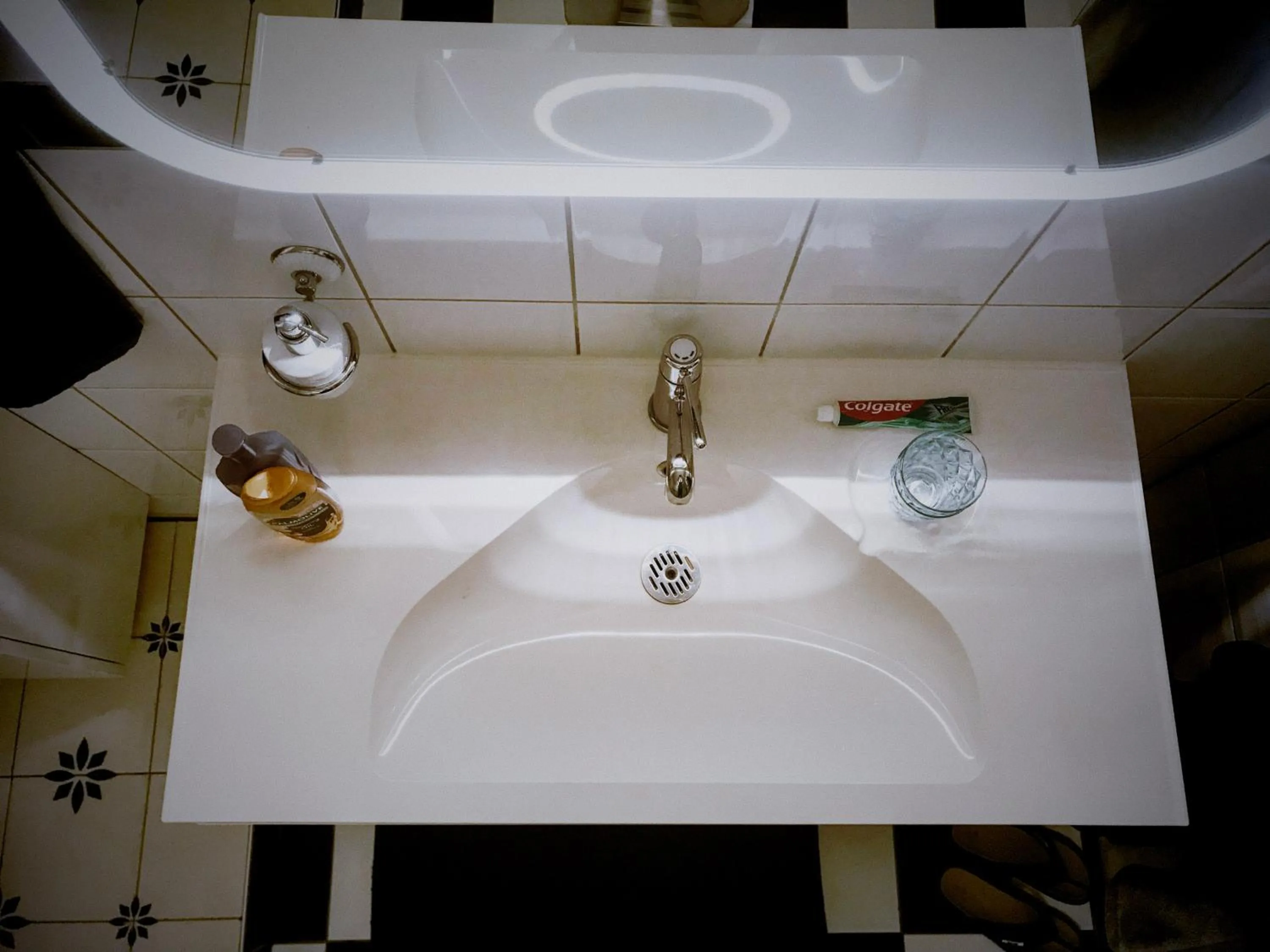 Bathroom in Bed and Breakfast Rotterdam