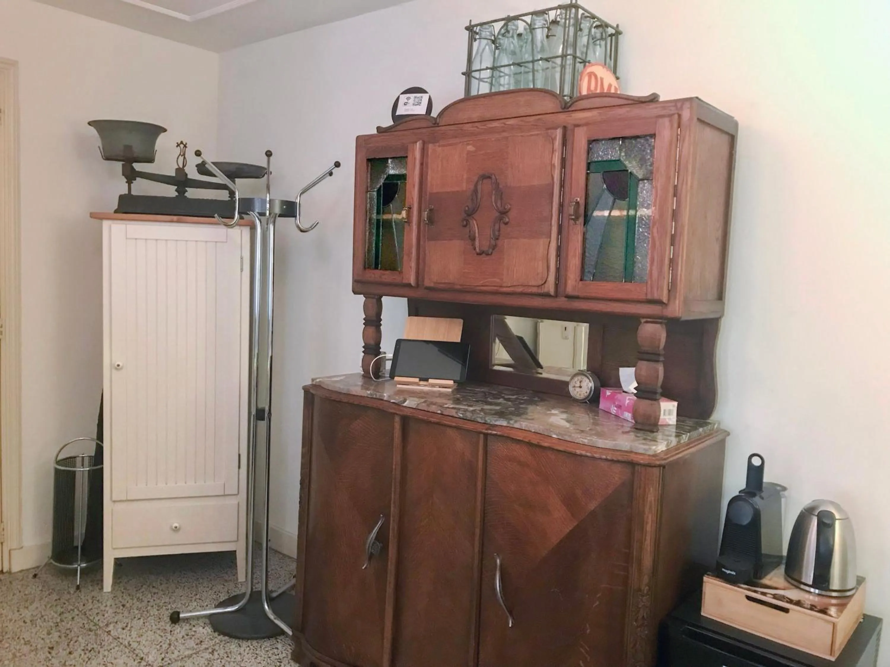 Coffee/tea facilities in Bed and Breakfast Rotterdam