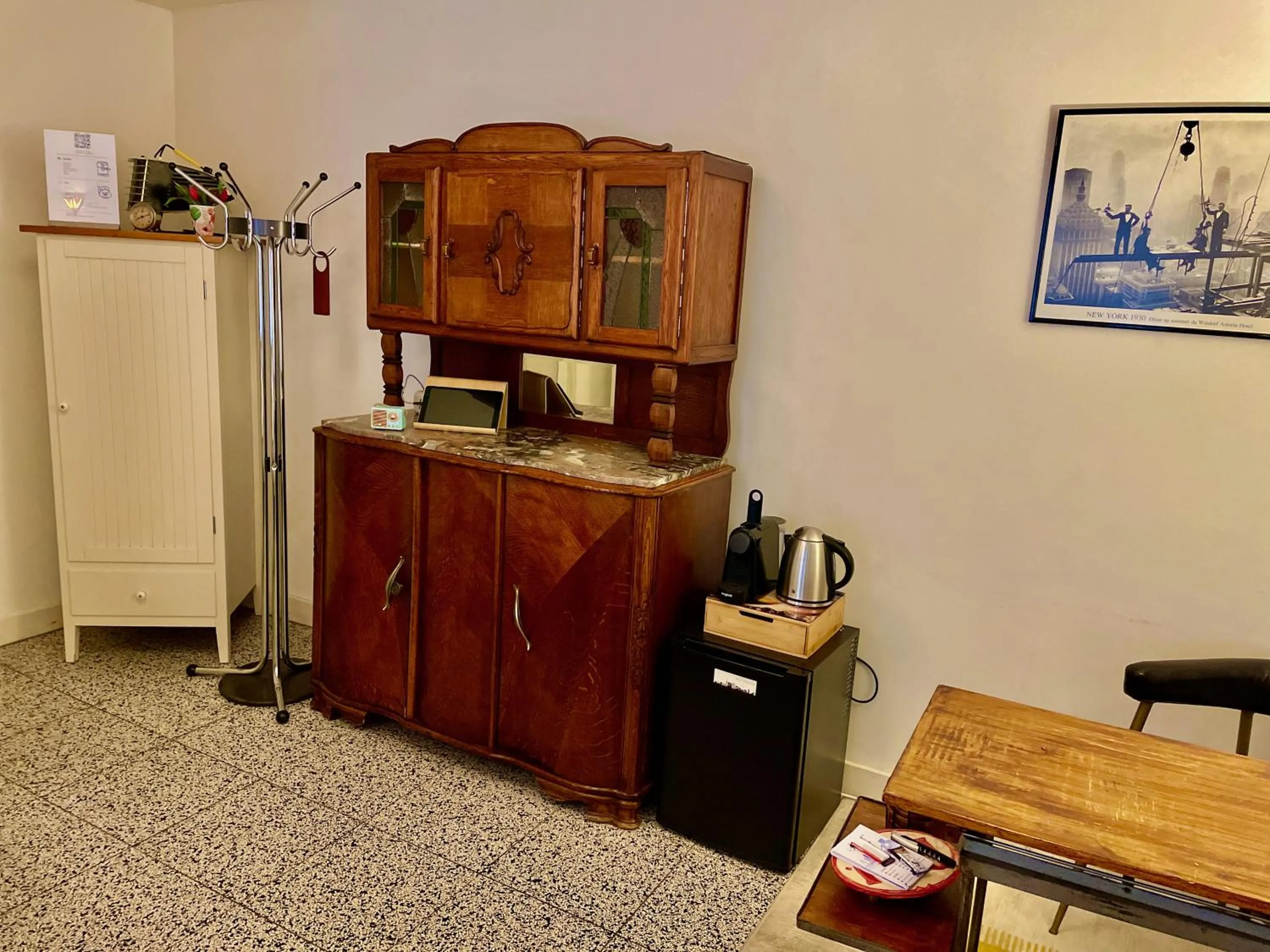 Coffee/tea facilities in Bed and Breakfast Rotterdam