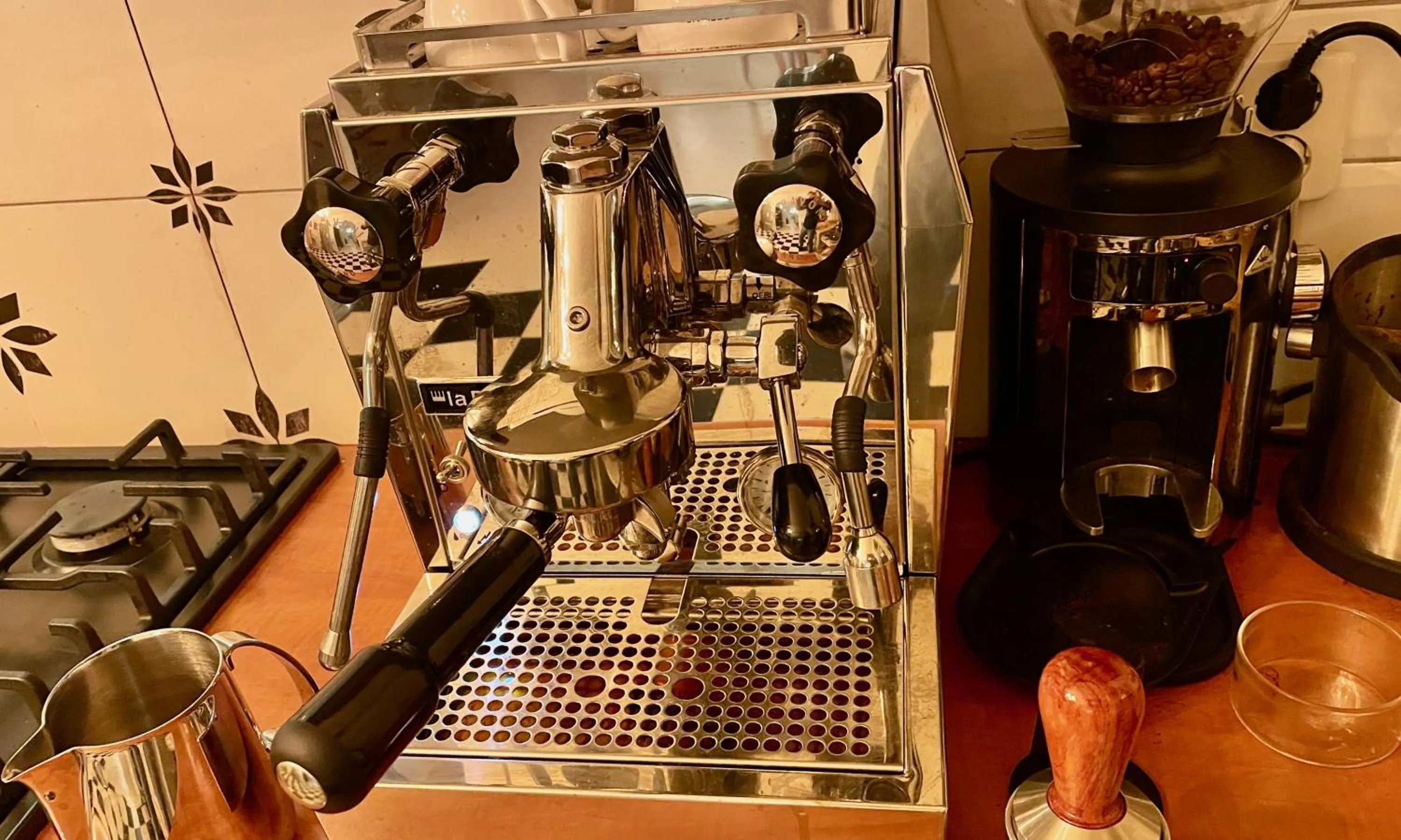 Coffee/tea facilities in Bed and Breakfast Rotterdam