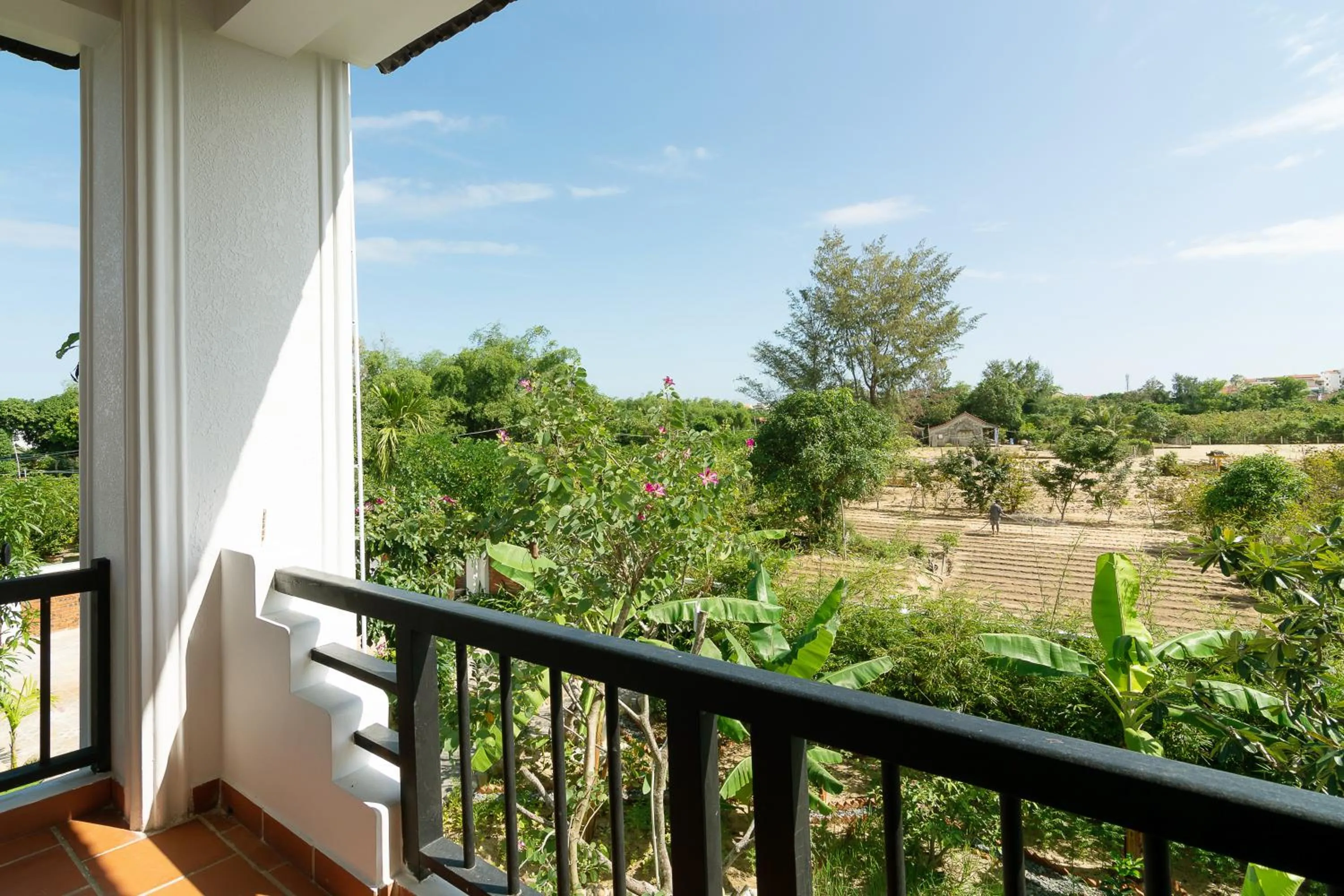 Balcony/Terrace in Blooms Boutique Village