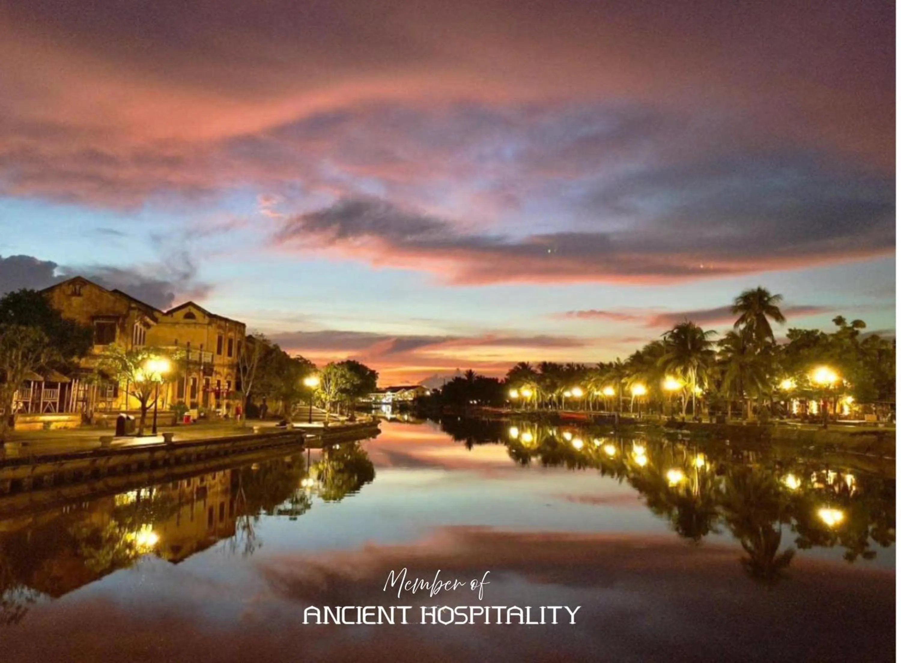 Nearby landmark in Ancient Garden Boutique Hoi An