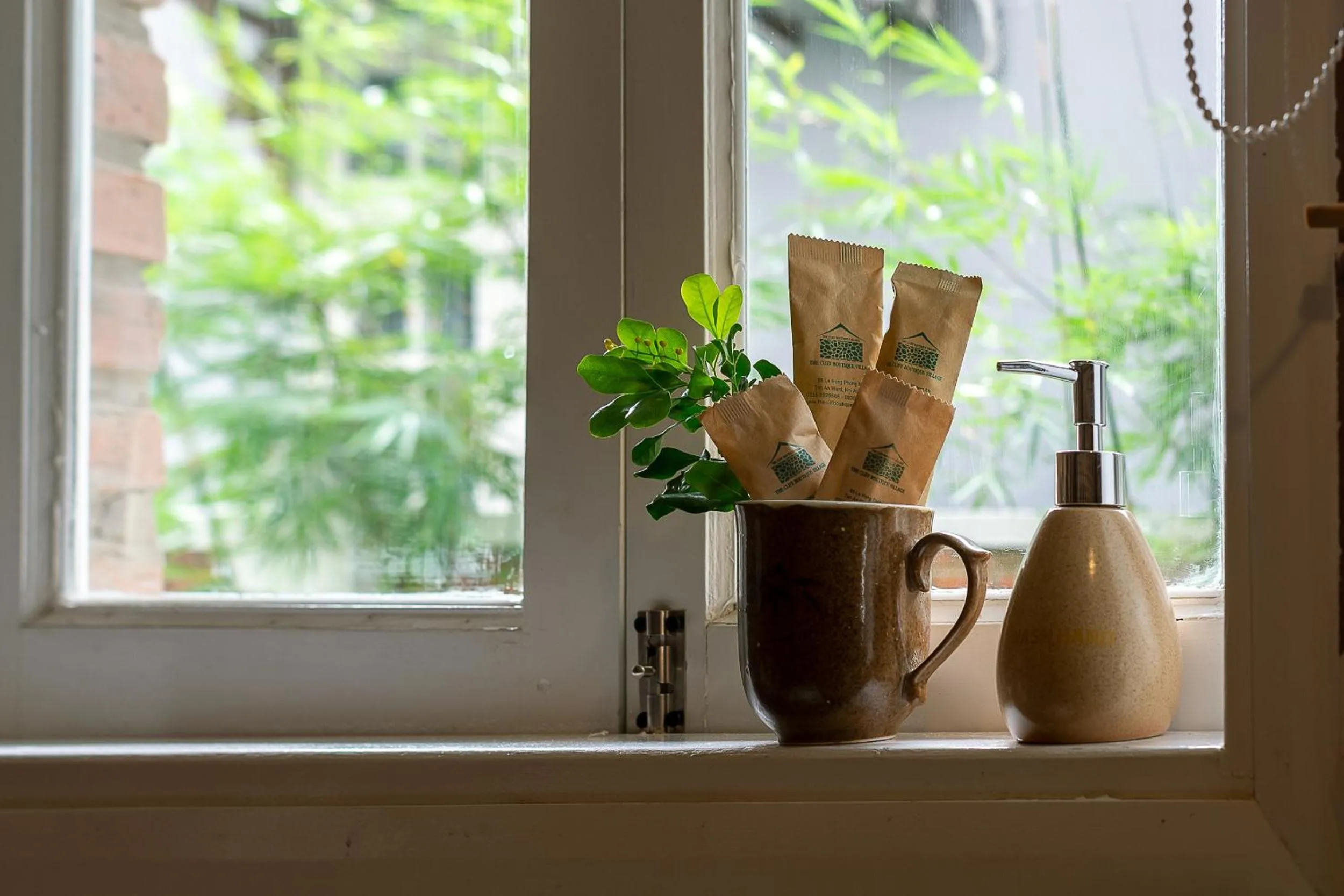 Bathroom in Blooms Boutique Village