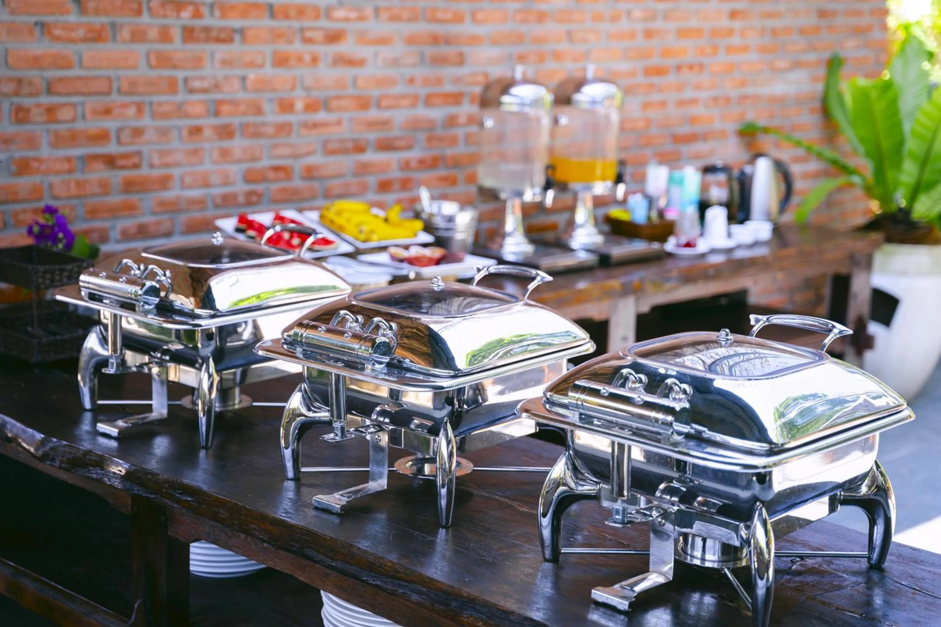 Restaurant/places to eat in Ancient Garden Boutique Hoi An