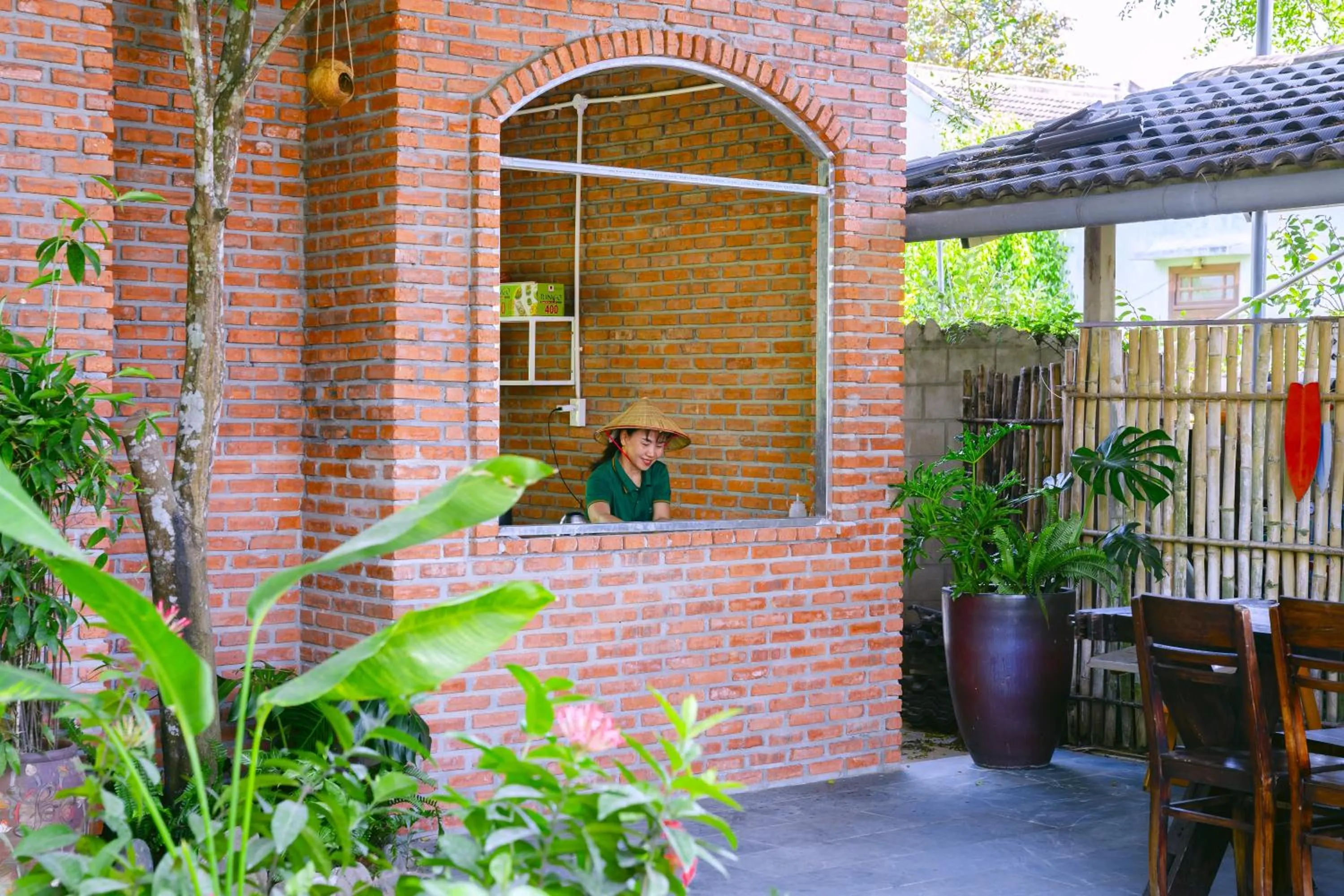 Restaurant/places to eat in Ancient Garden Boutique Hoi An