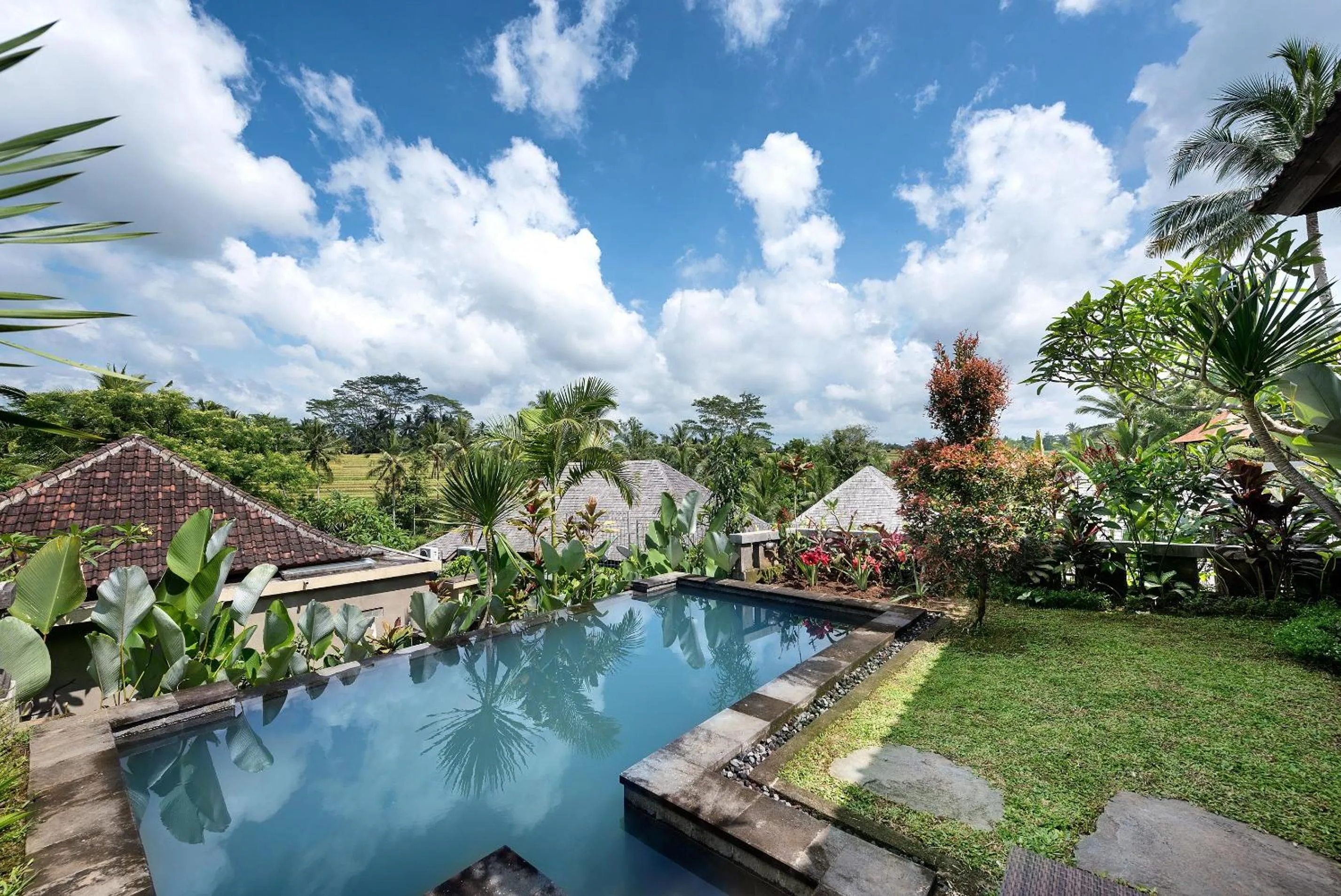Day in Taluh Bebek Ubud Private Villas
