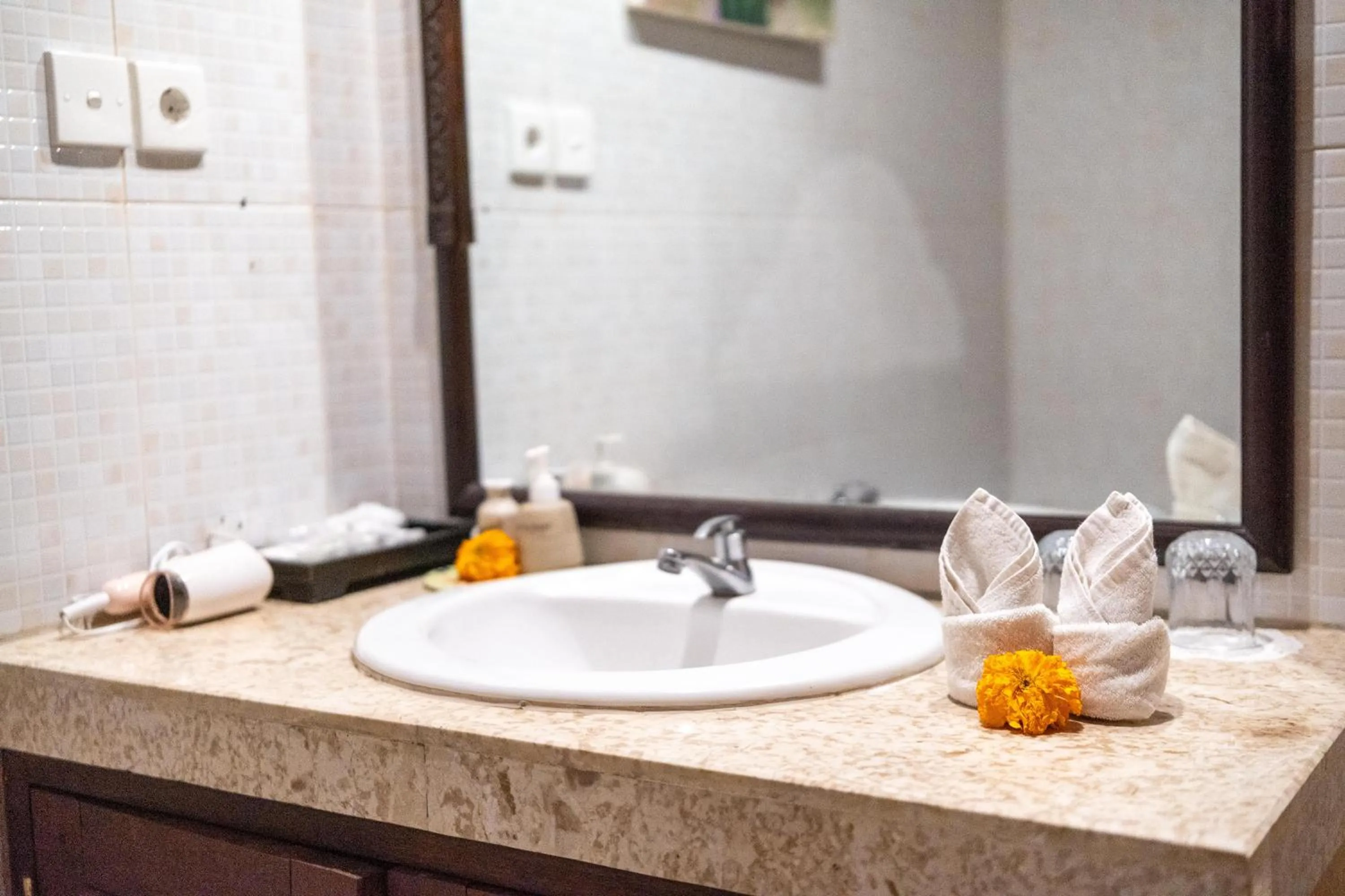 Bathroom in Taluh Bebek Ubud Private Villas