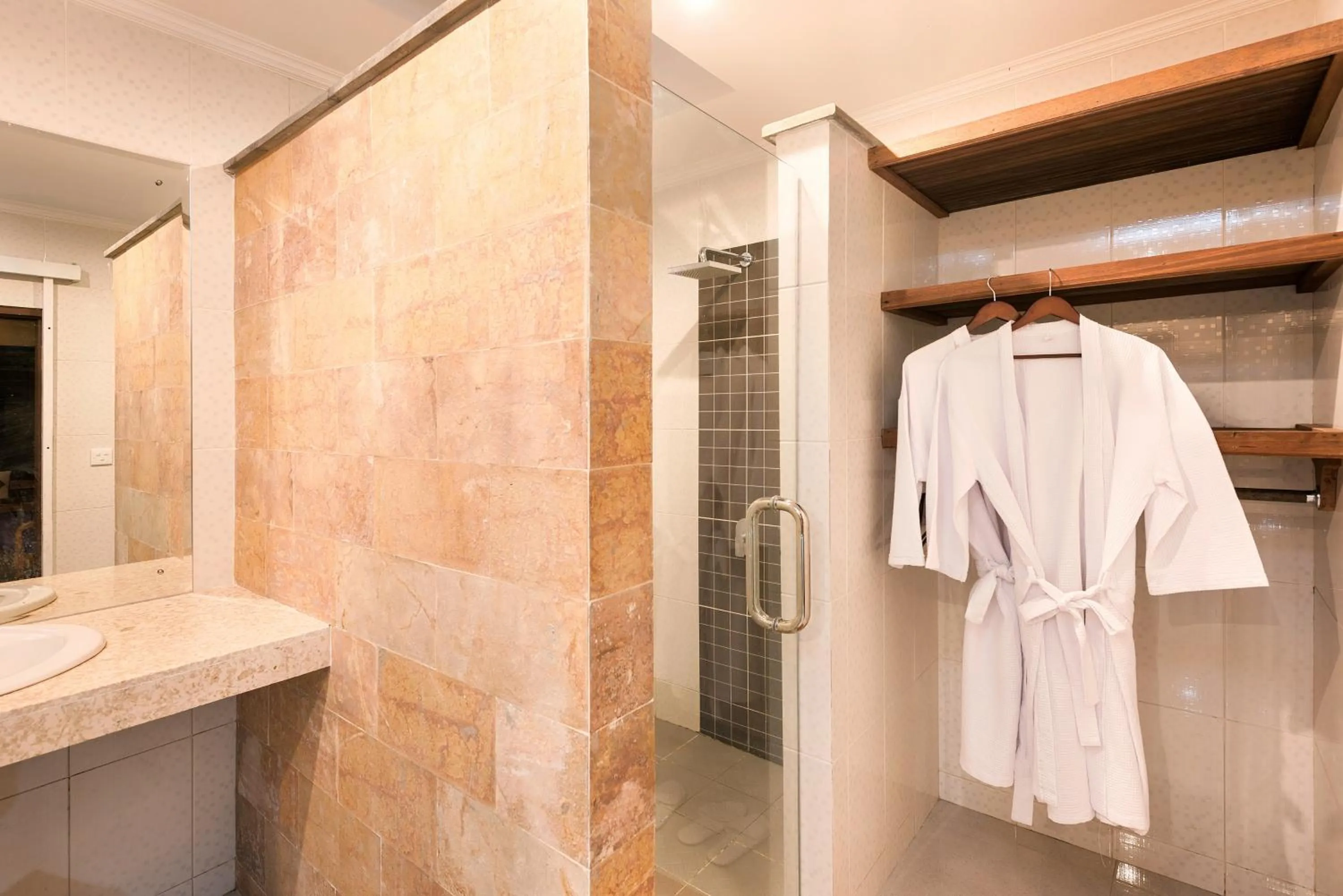 Bathroom in Taluh Bebek Ubud Private Villas