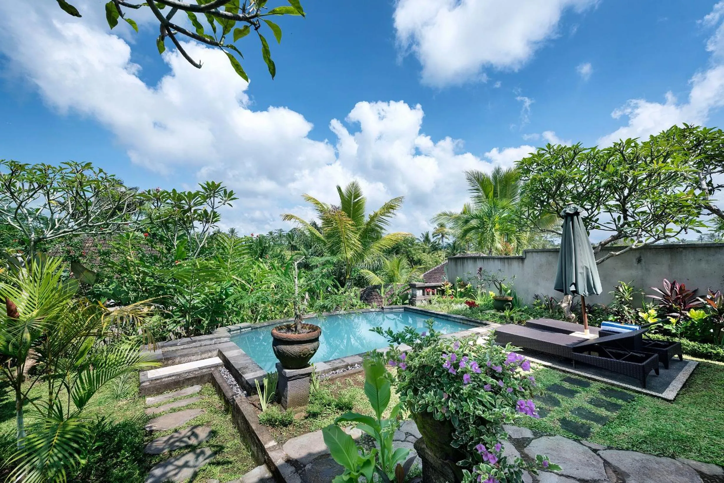 Day in Taluh Bebek Ubud Private Villas