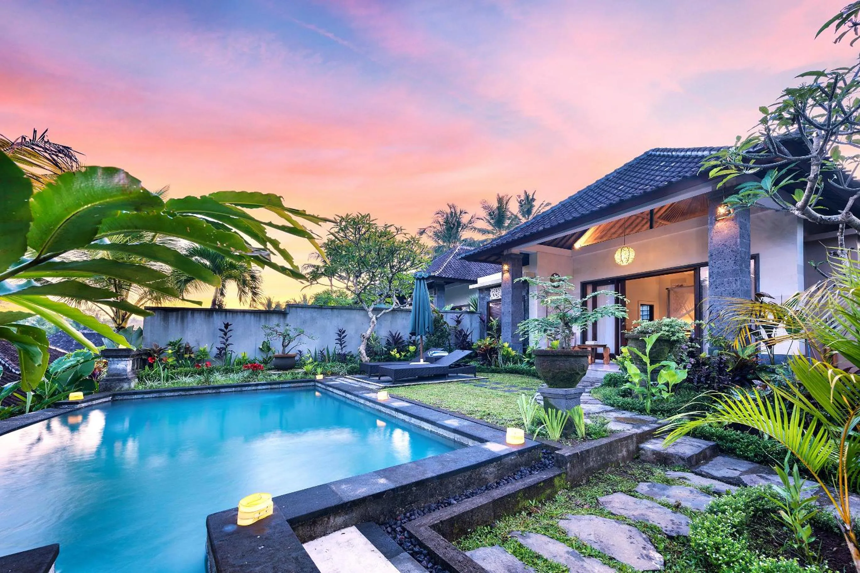 Night in Taluh Bebek Ubud Private Villas