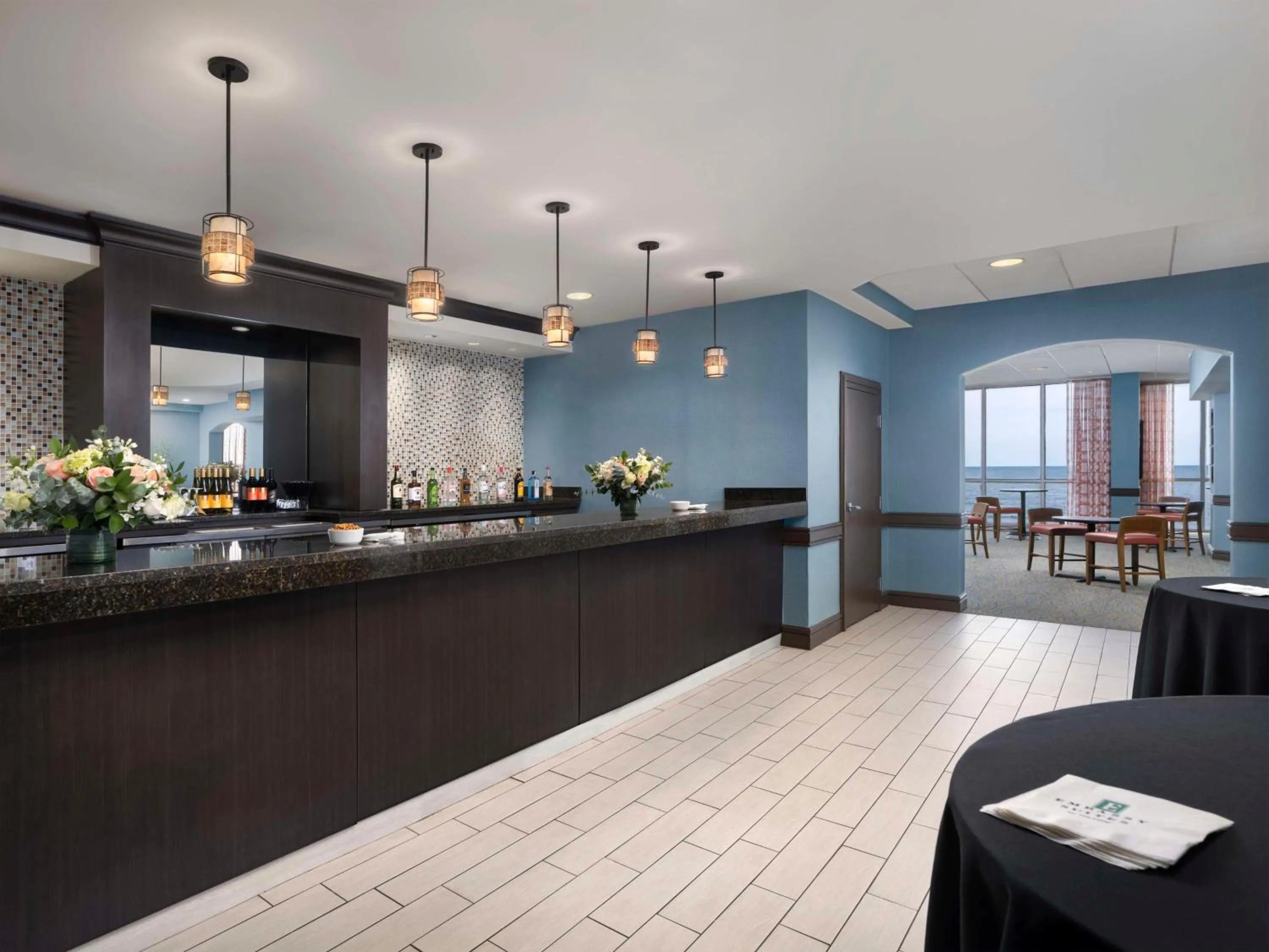 Meeting/conference room in Embassy Suites by Hilton Myrtle Beach Oceanfront Resort