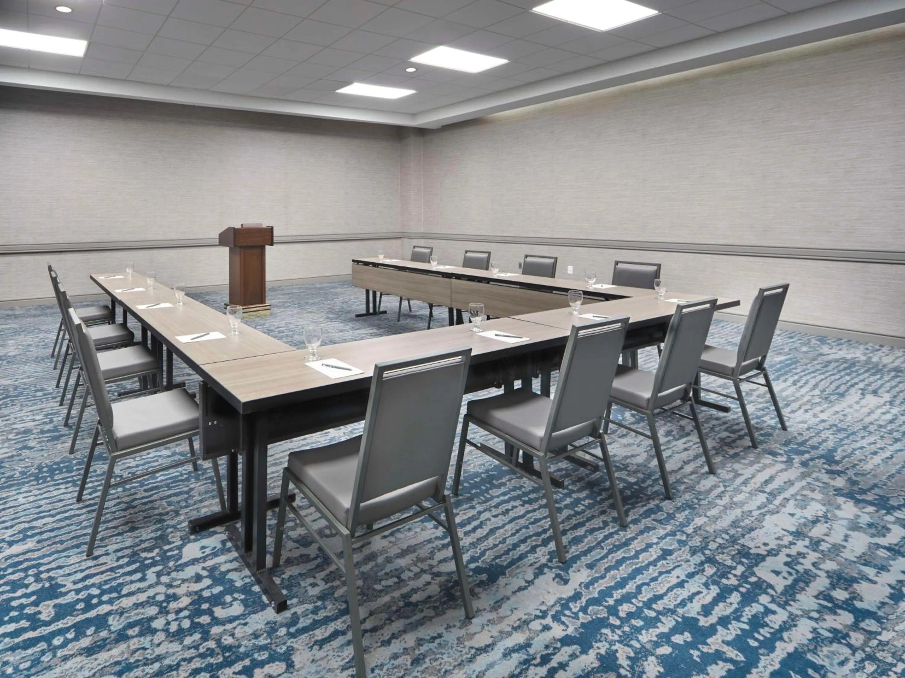 Meeting/conference room in Embassy Suites by Hilton Myrtle Beach Oceanfront Resort