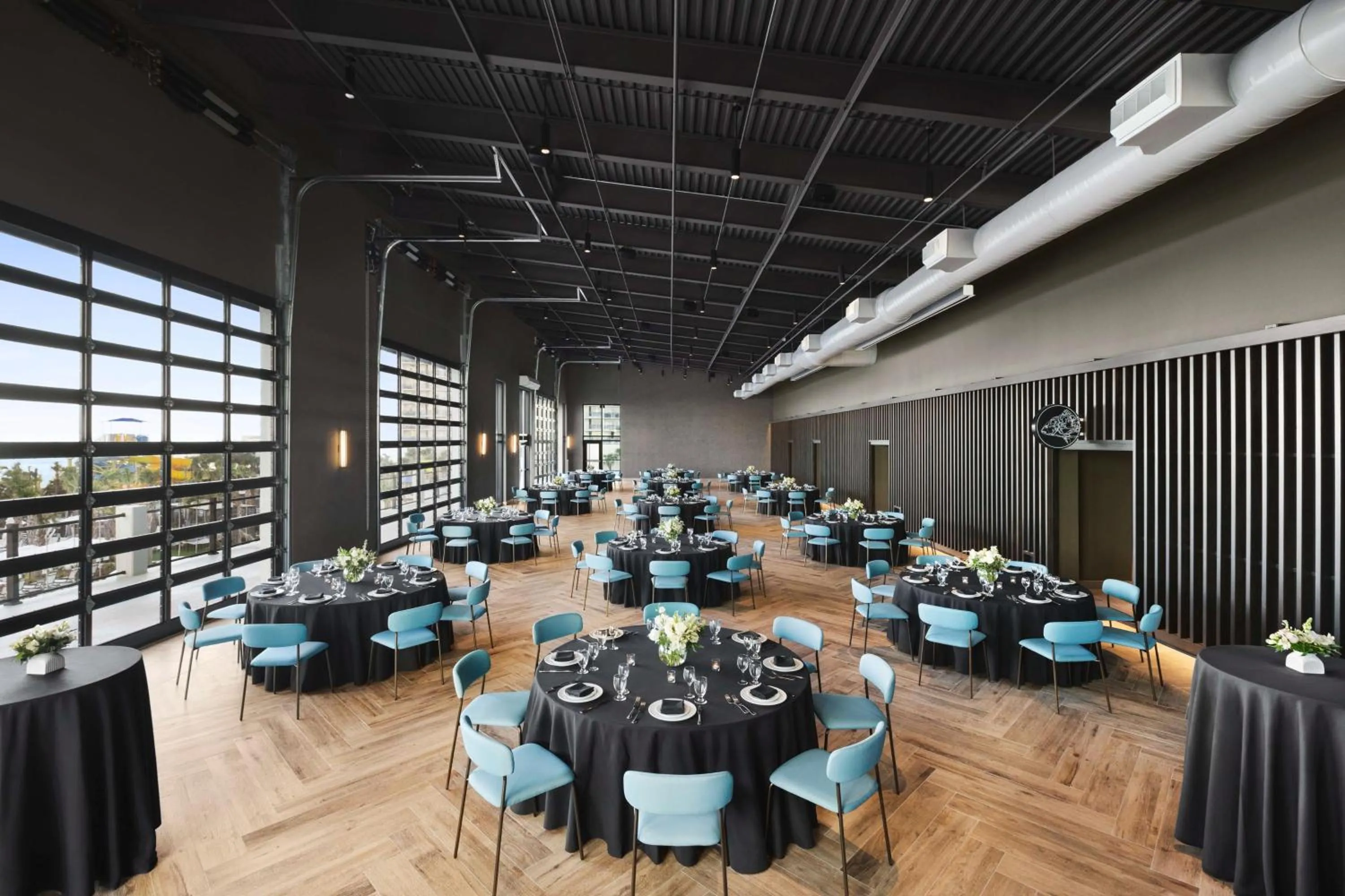 Meeting/conference room in Embassy Suites by Hilton Myrtle Beach Oceanfront Resort