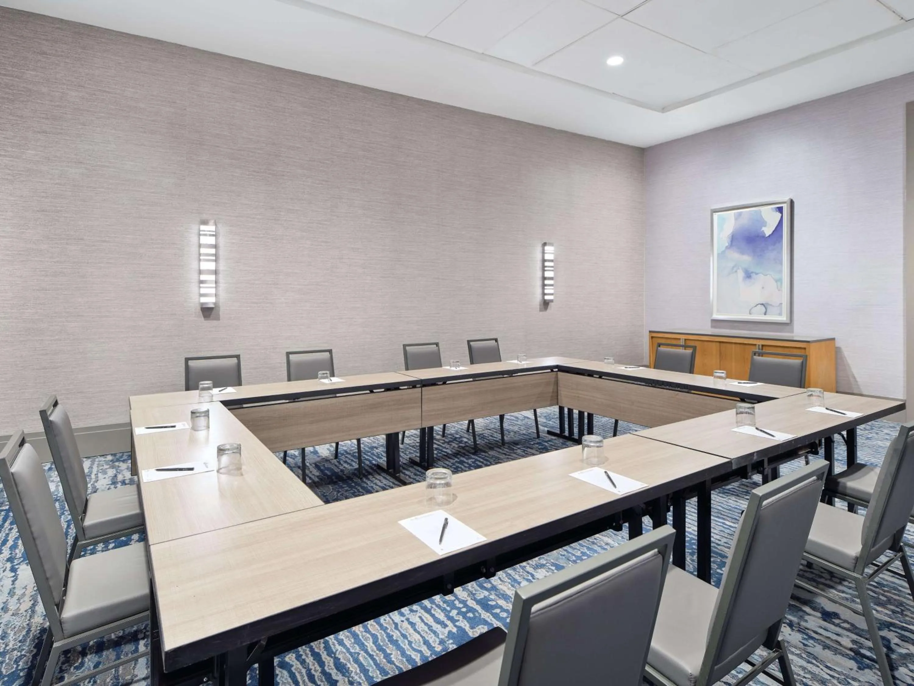 Meeting/conference room in Embassy Suites by Hilton Myrtle Beach Oceanfront Resort