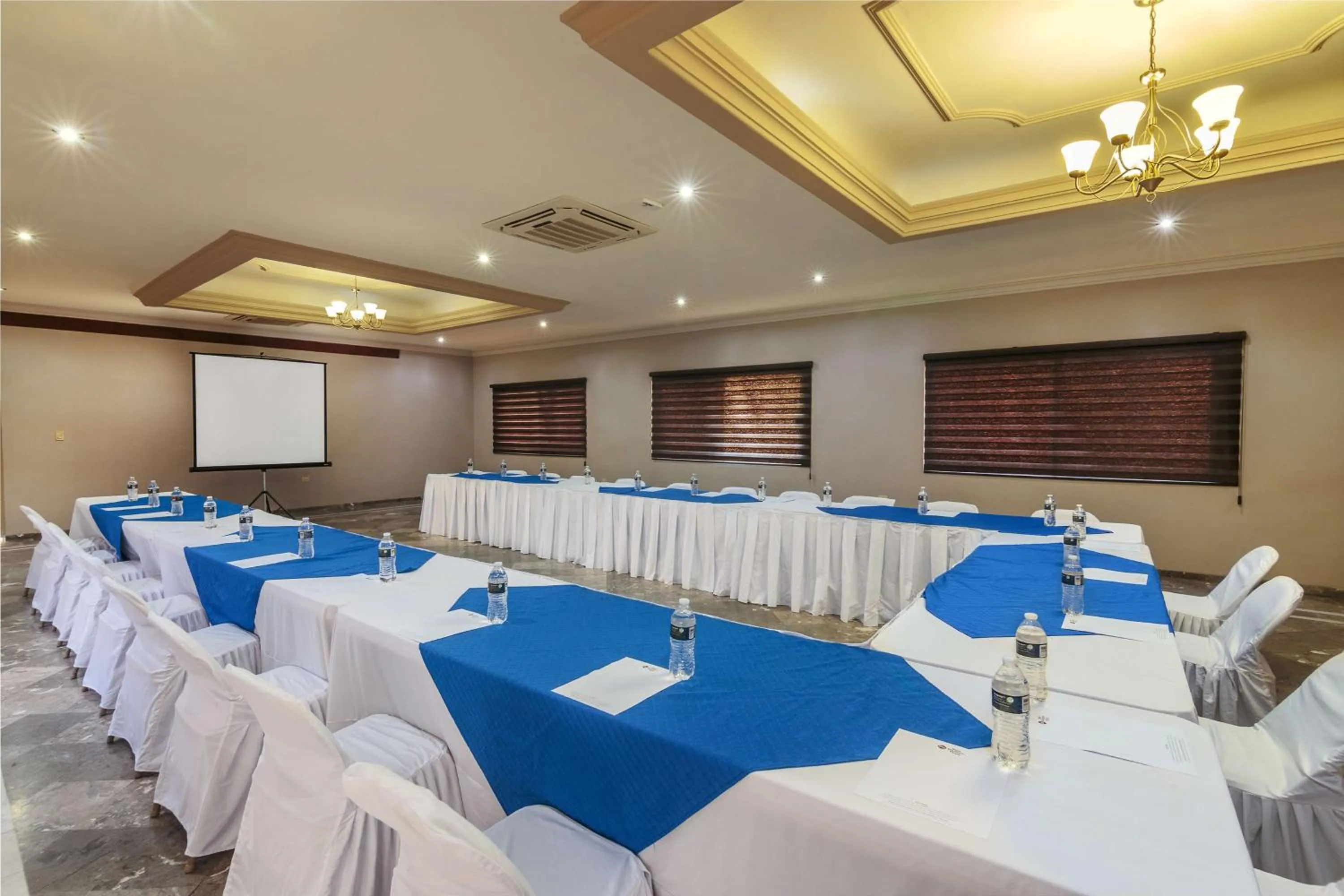 On site in Best Western Plus San Jorge