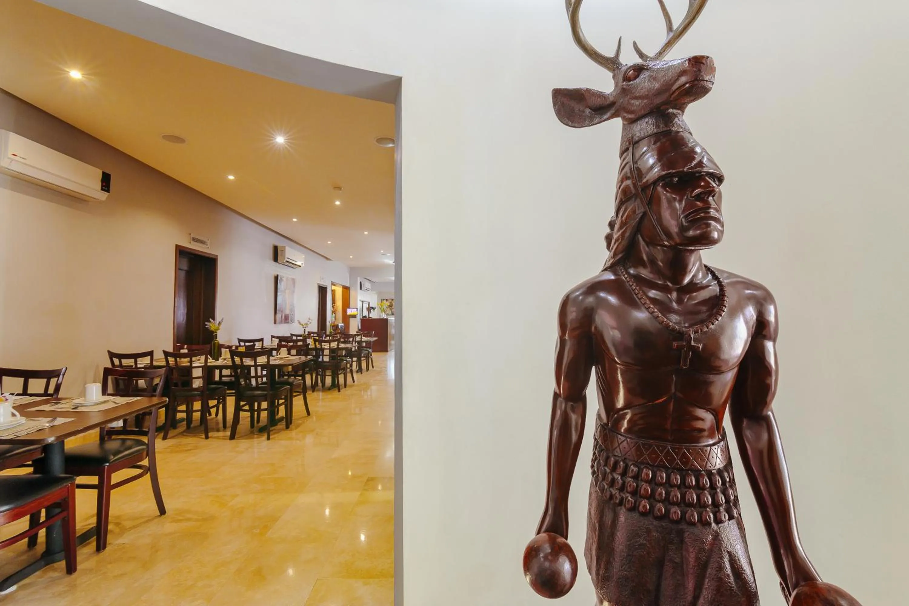 Restaurant/places to eat in Best Western Plus San Jorge