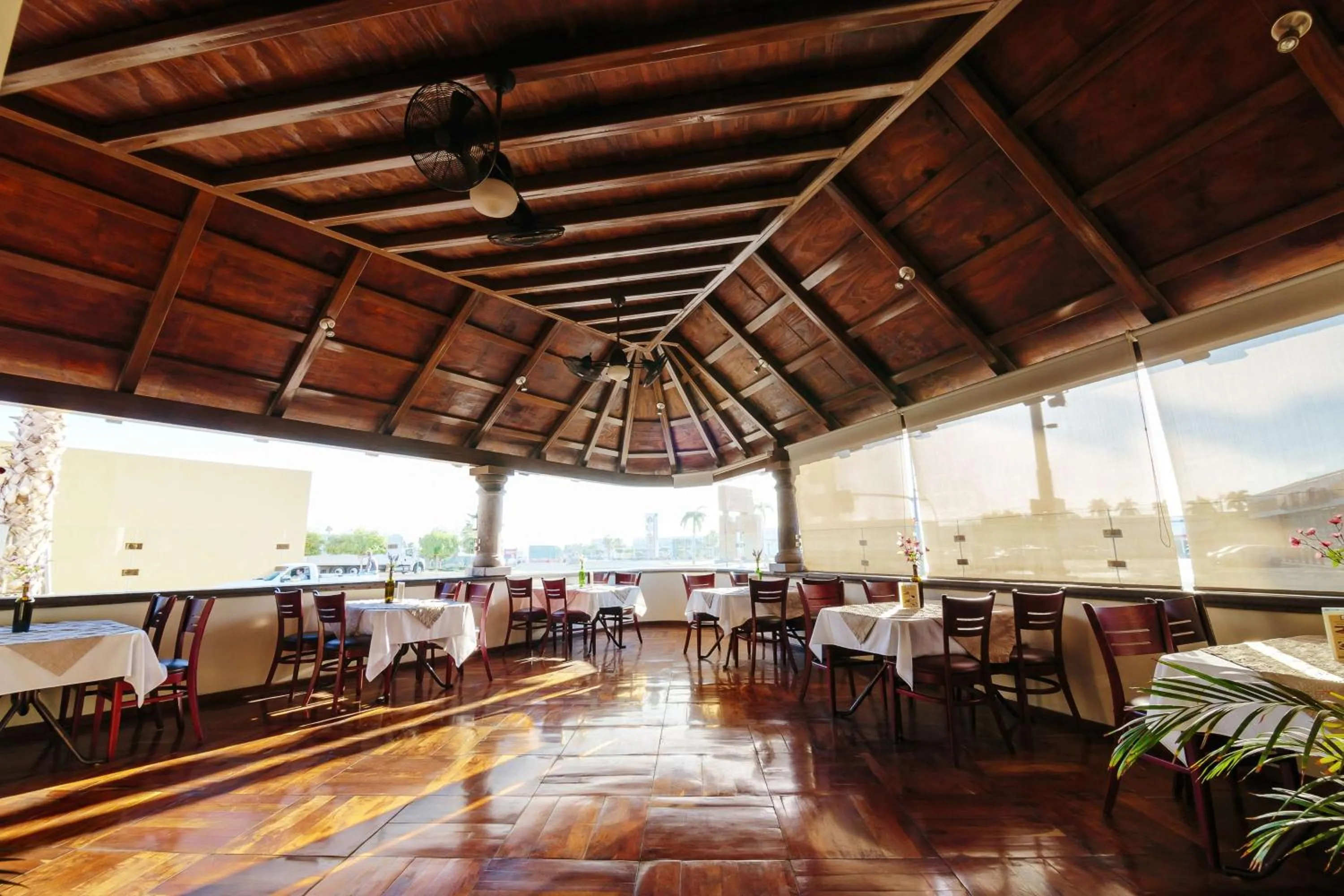 Restaurant/places to eat in Best Western Plus San Jorge