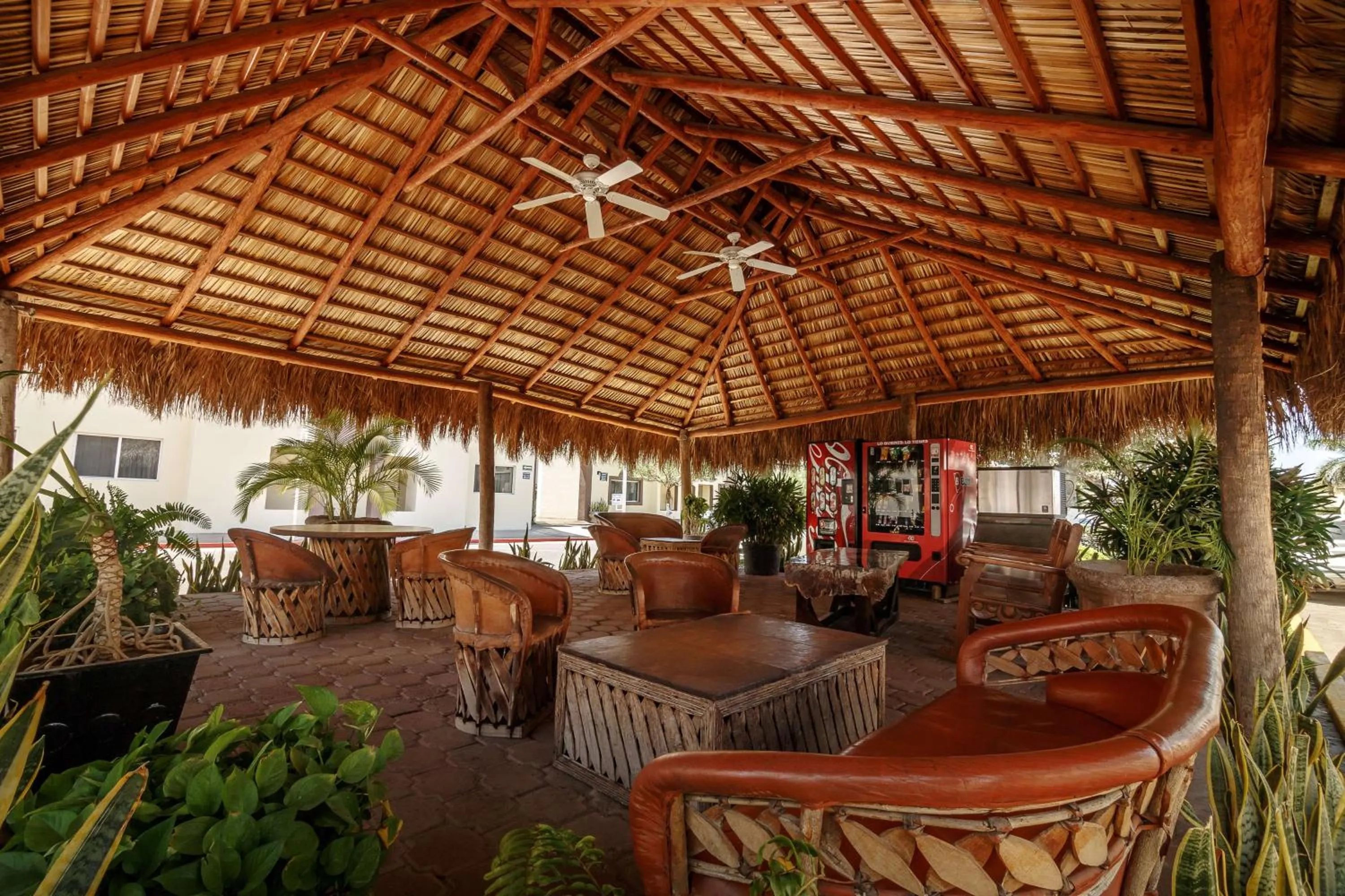 On site in Best Western Plus San Jorge