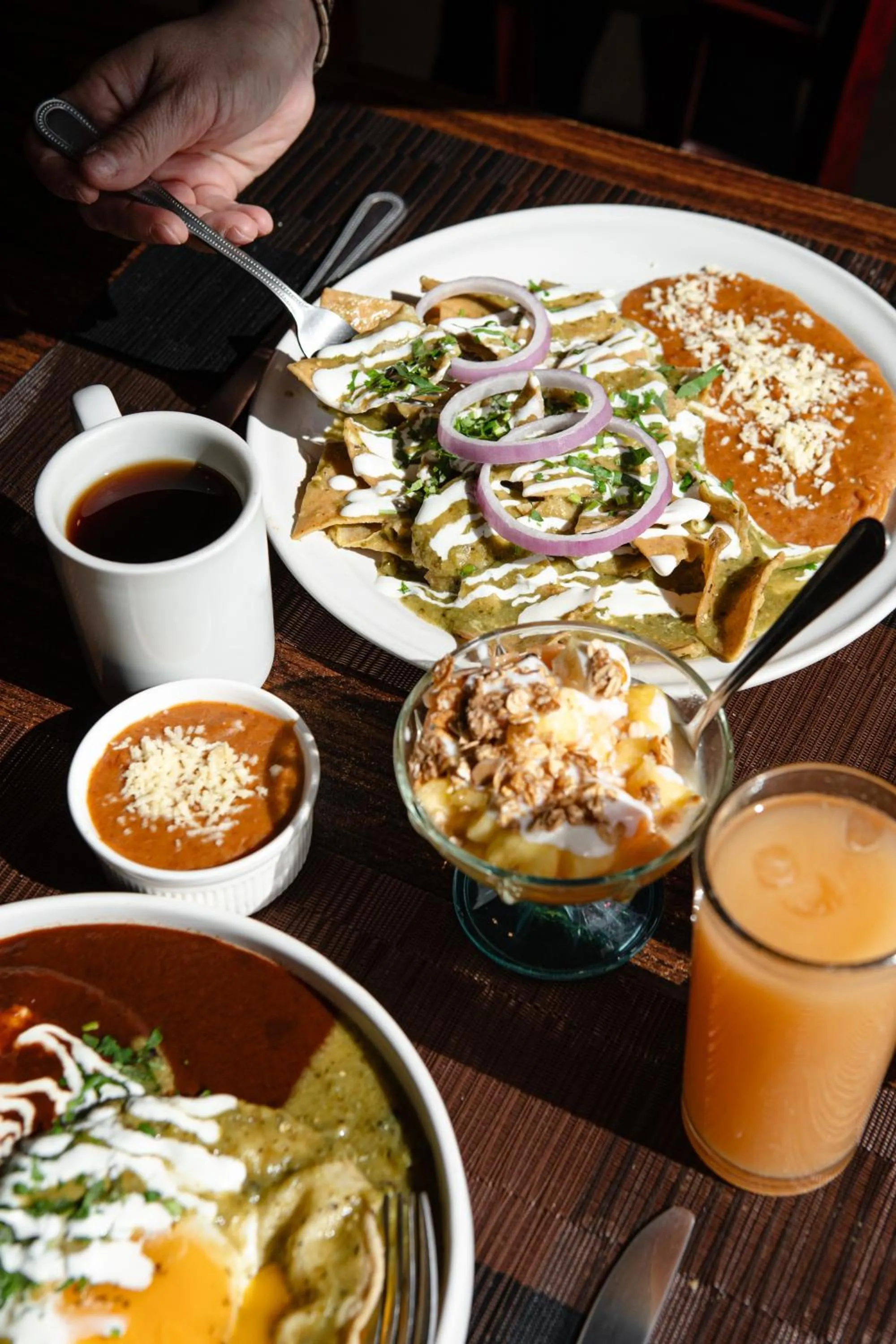 Breakfast in Best Western Plus San Jorge