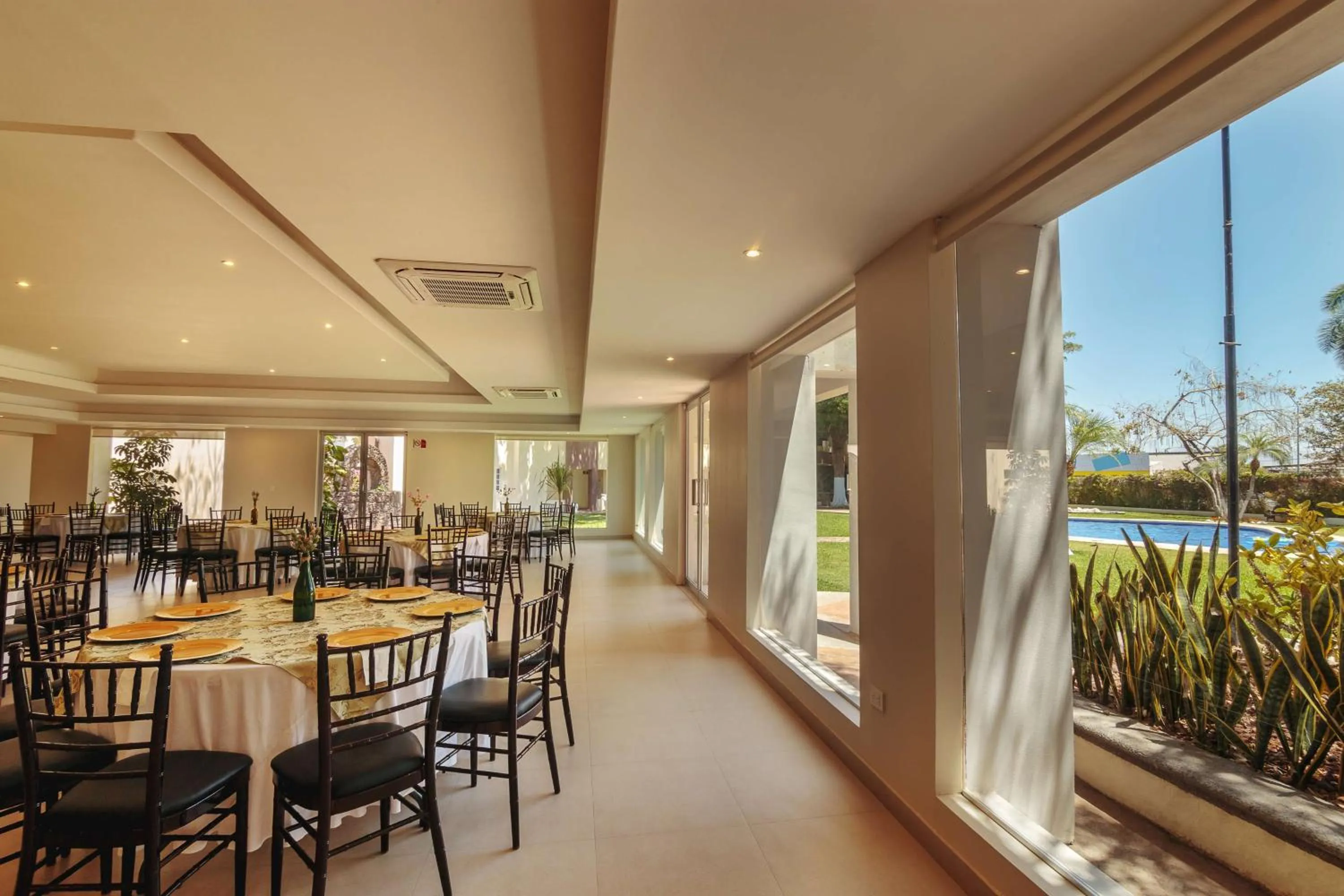 On site in Best Western Plus San Jorge