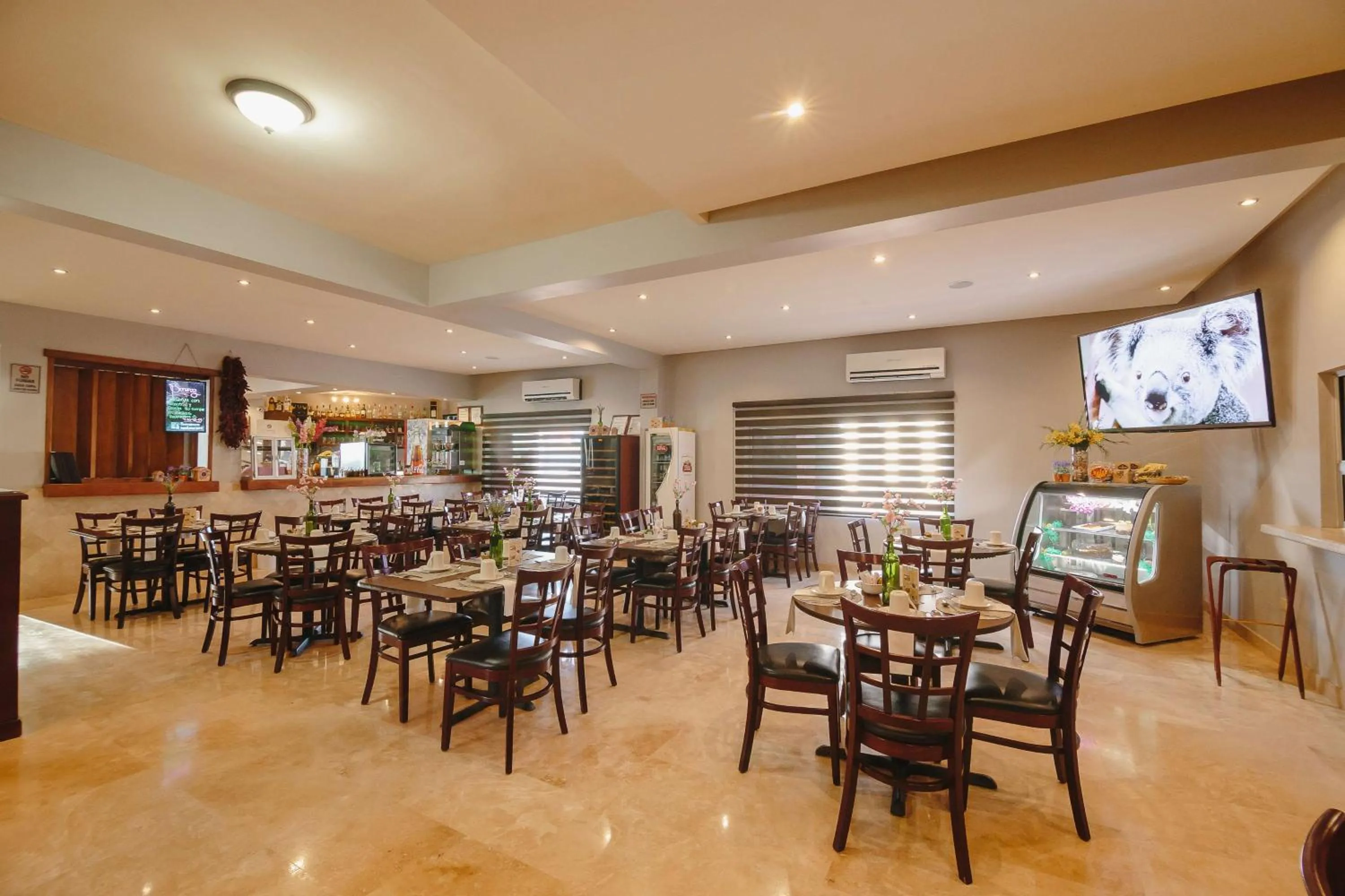 Restaurant/places to eat in Best Western Plus San Jorge