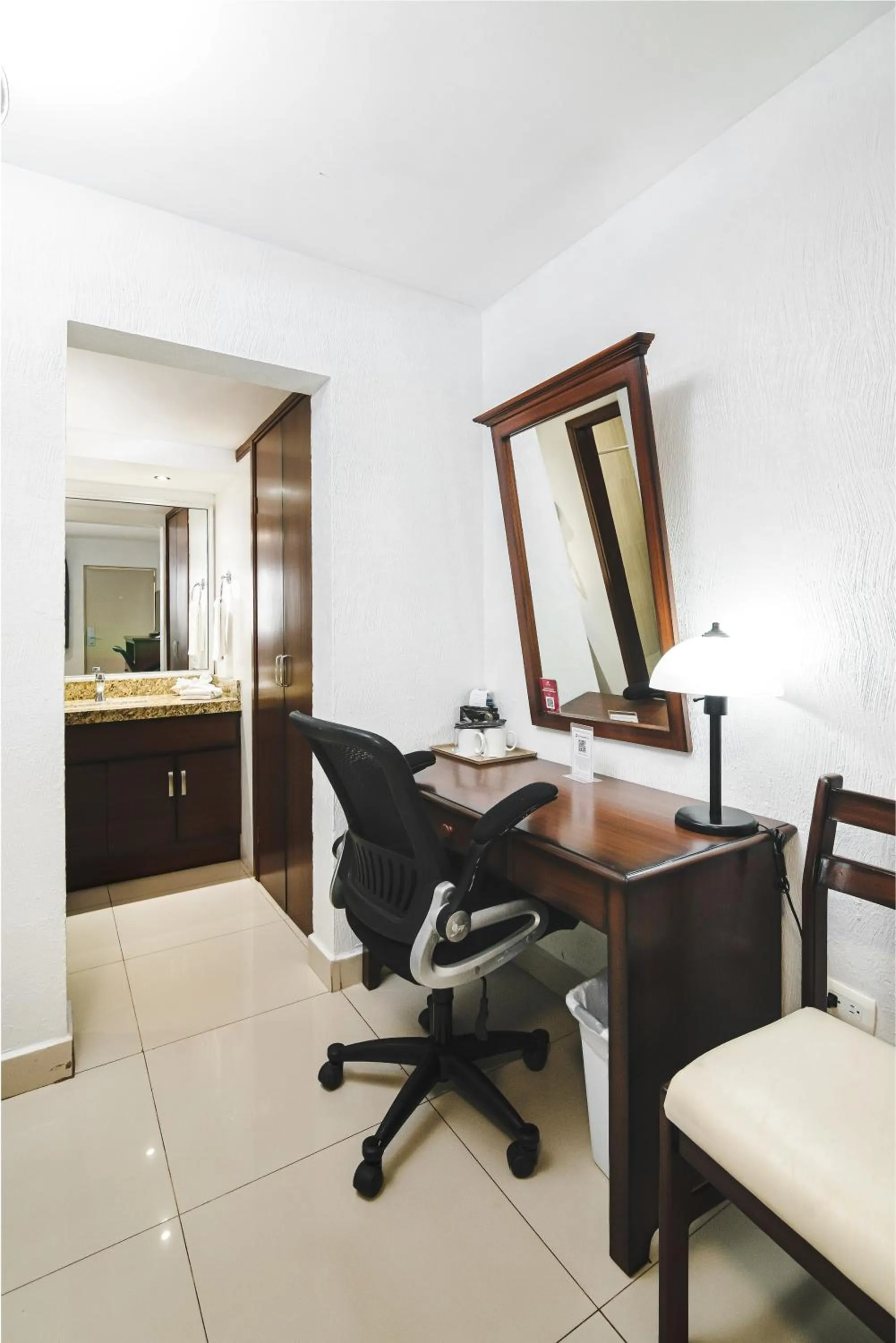 Seating area in Best Western Plus San Jorge