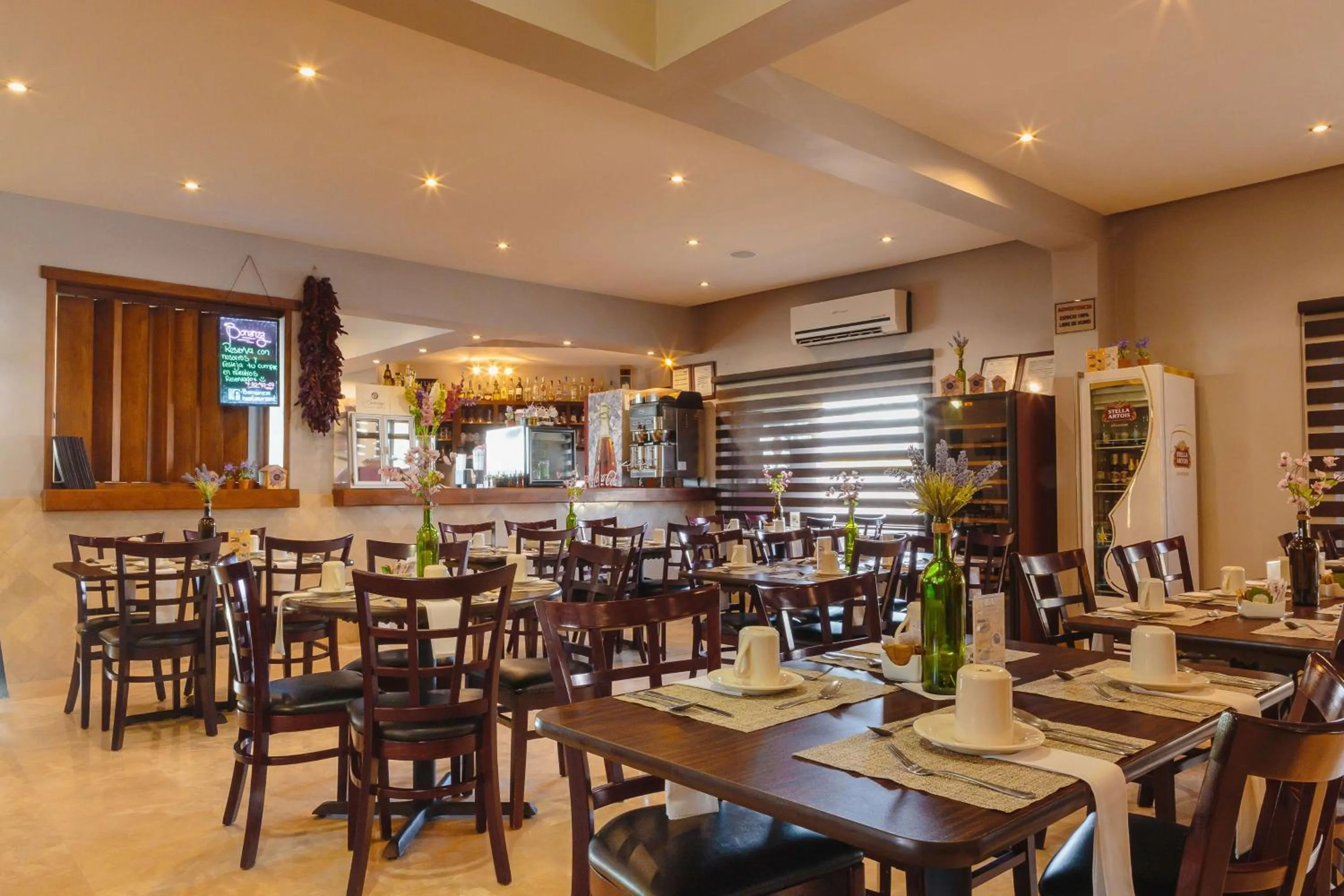 Restaurant/places to eat in Best Western Plus San Jorge