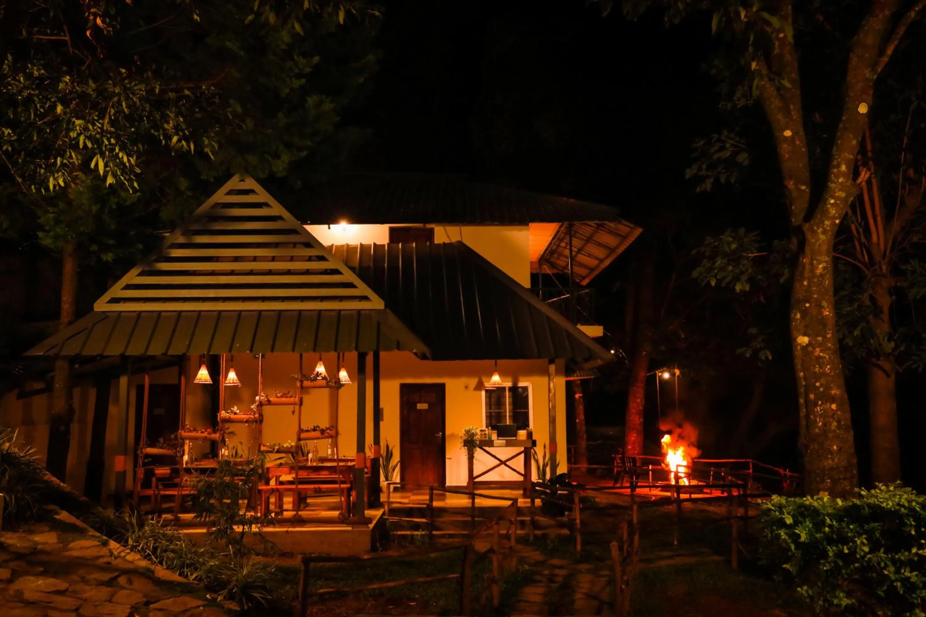 Golden Fern Resort