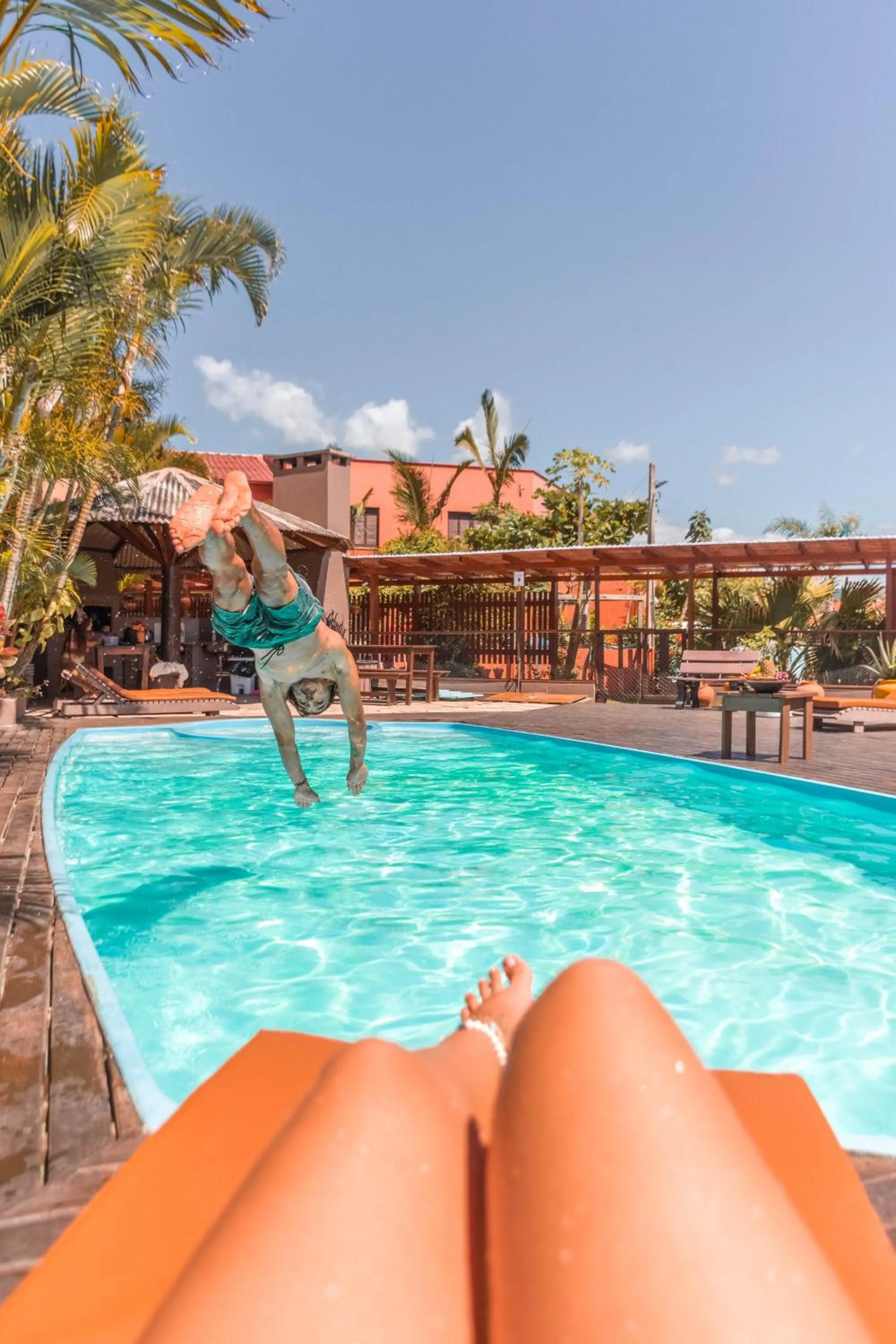 Ferrujão Pousada e Restaurante