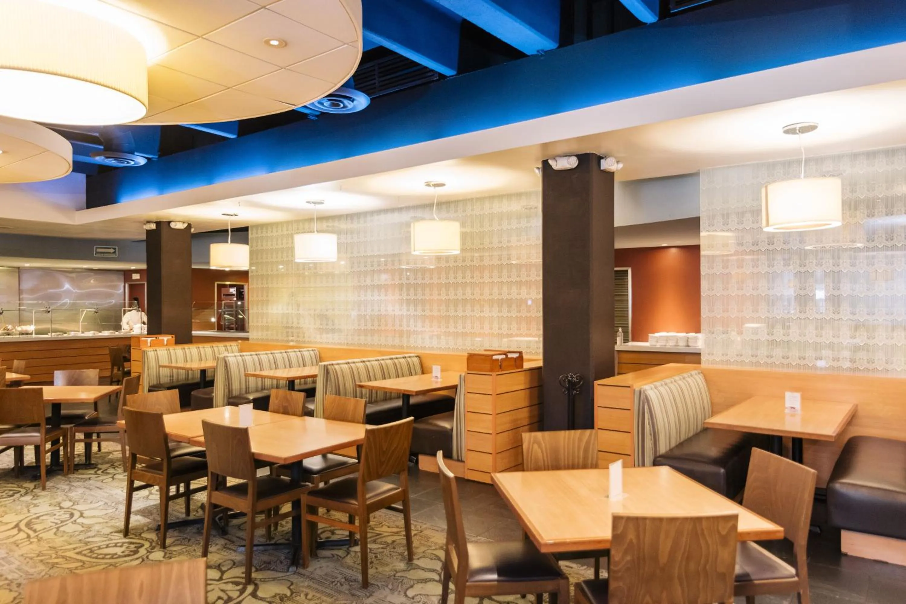 Restaurant/places to eat in Hotel San Sebastian