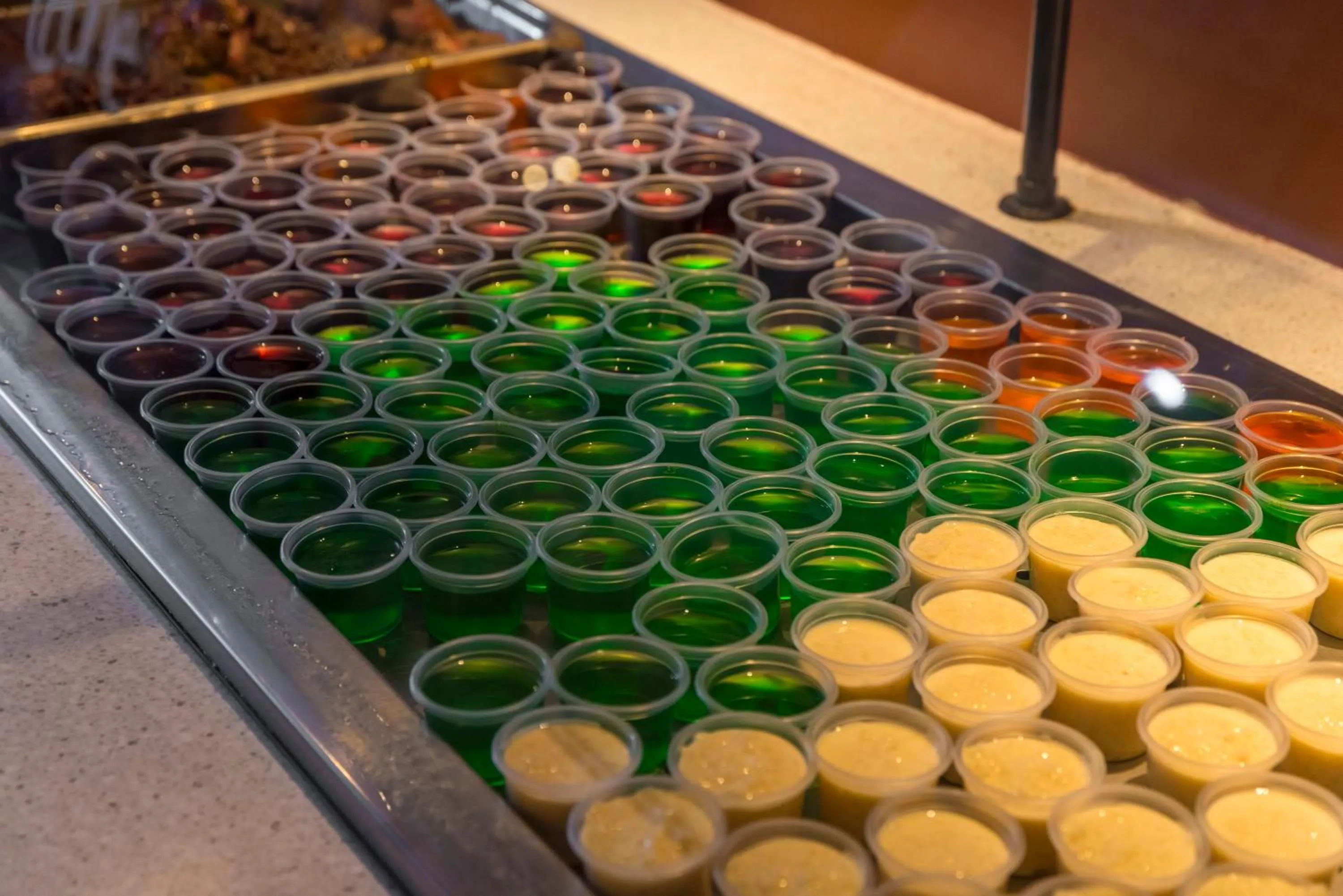 Restaurant/places to eat in Hotel San Sebastian