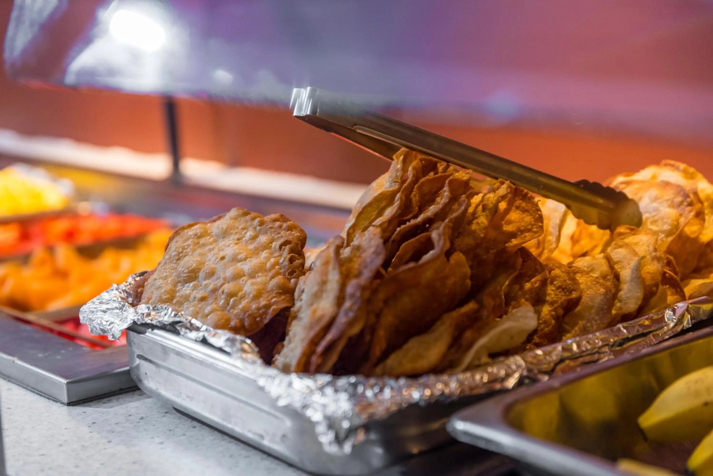 Restaurant/places to eat in Hotel San Sebastian