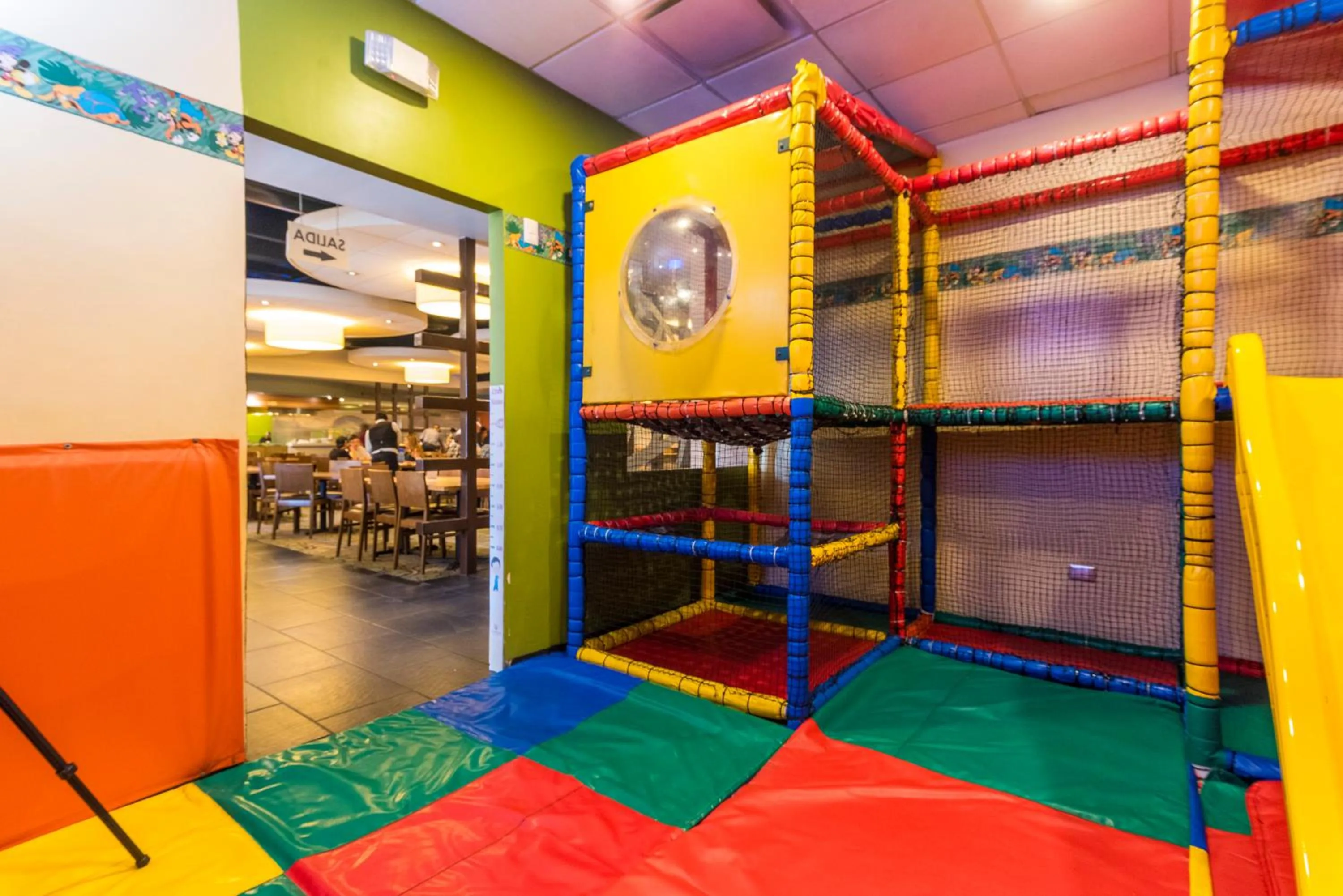 Restaurant/places to eat in Hotel San Sebastian