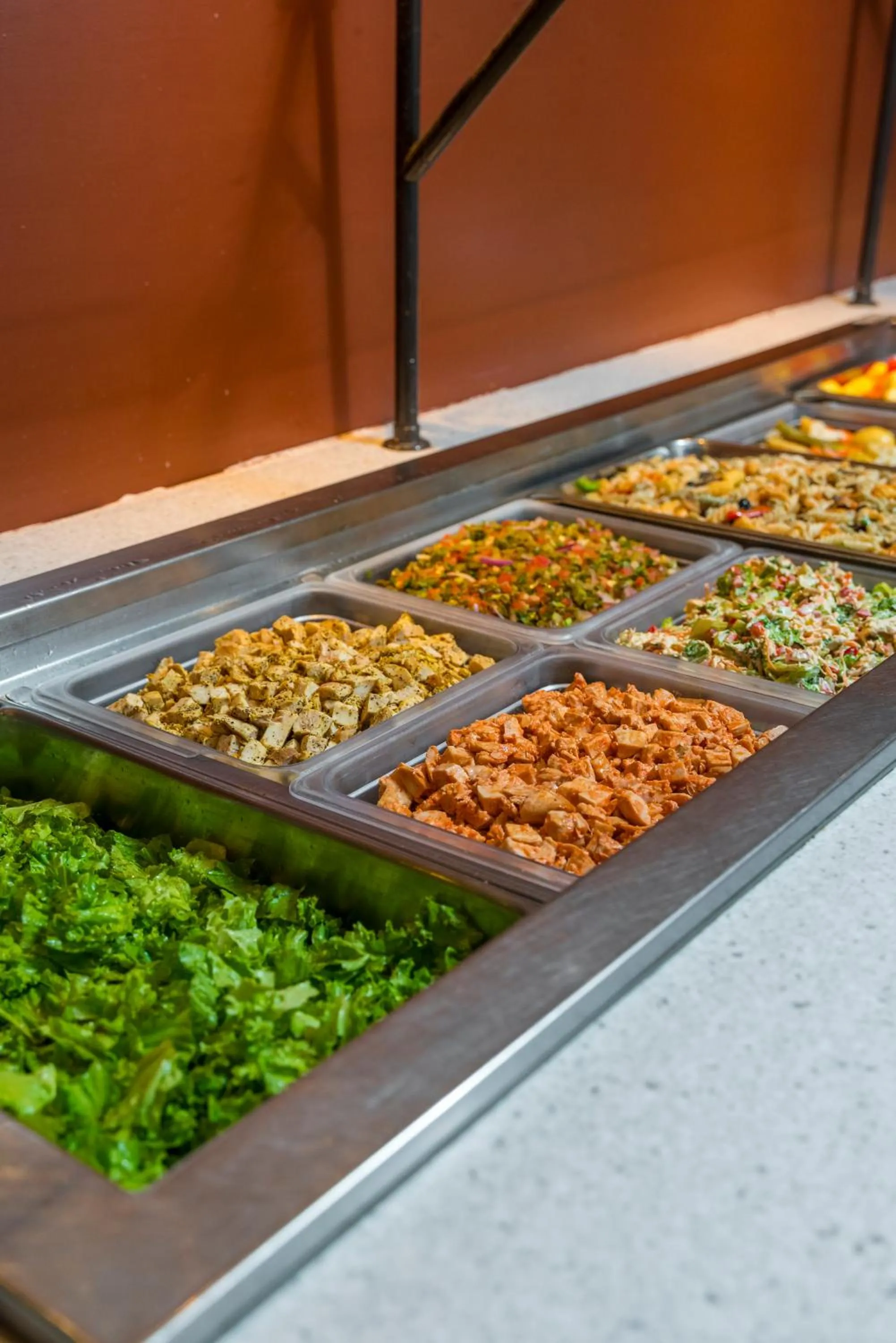 Restaurant/places to eat in Hotel San Sebastian